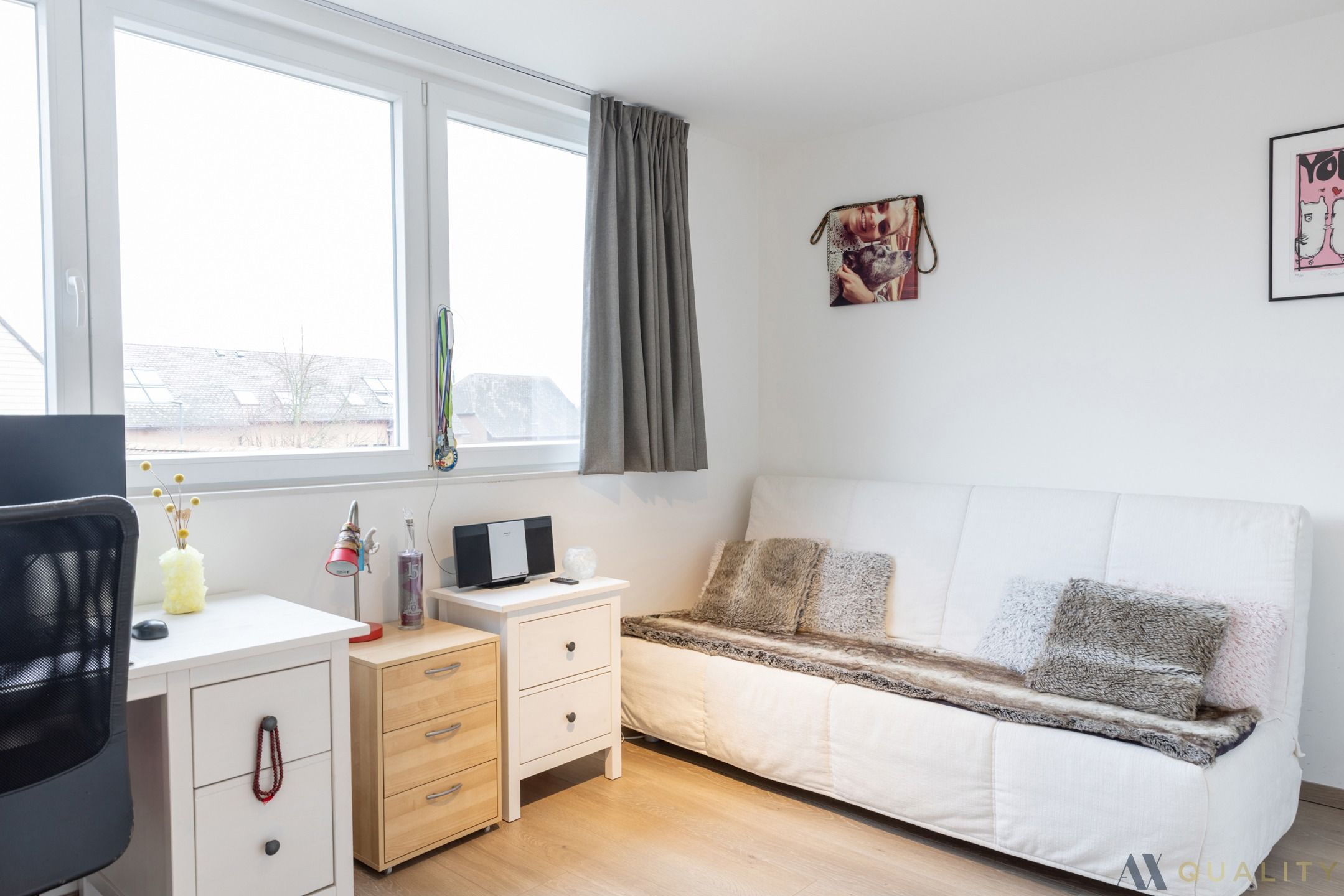 Mooi dakappartement met zonneterras in Wintam foto 14