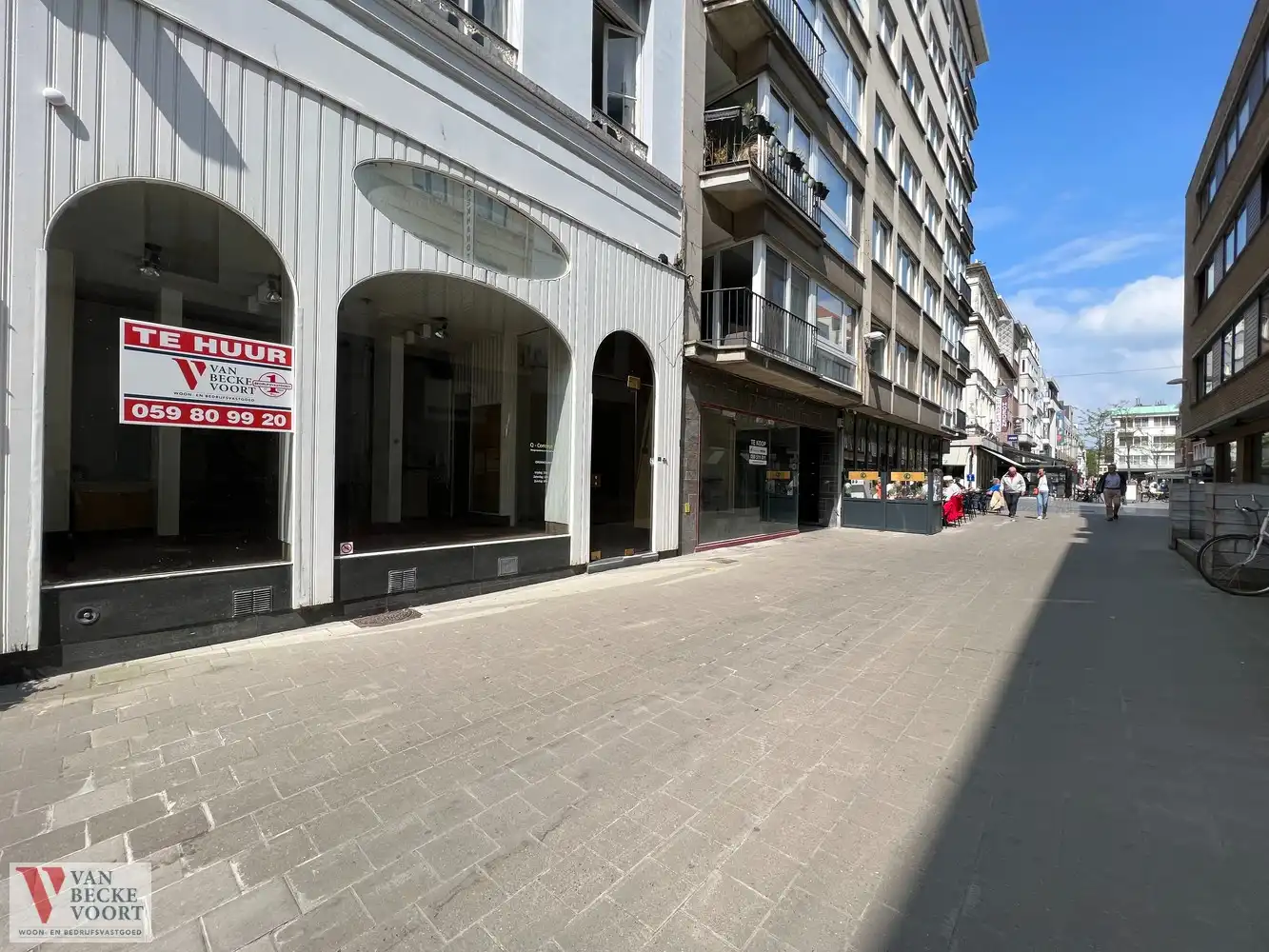 Handelsgelijkvloers 125m² foto 9