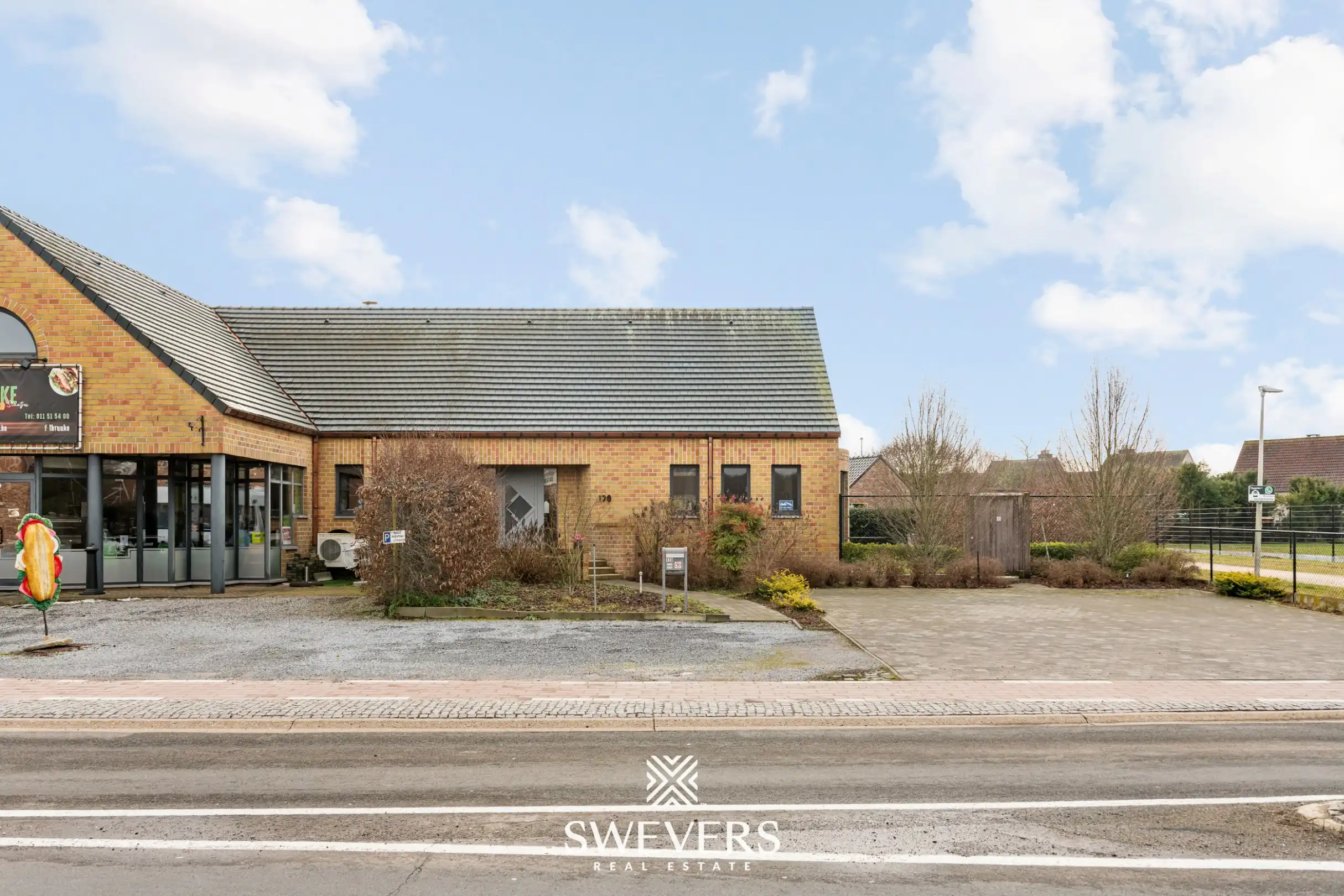 Instapklare woning met zuid gerichte tuin in Heusden-Zolder foto 34