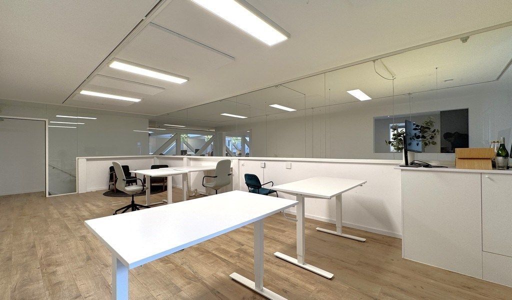Hippe full service kantoren in Humgy South in Antwerpen foto 7