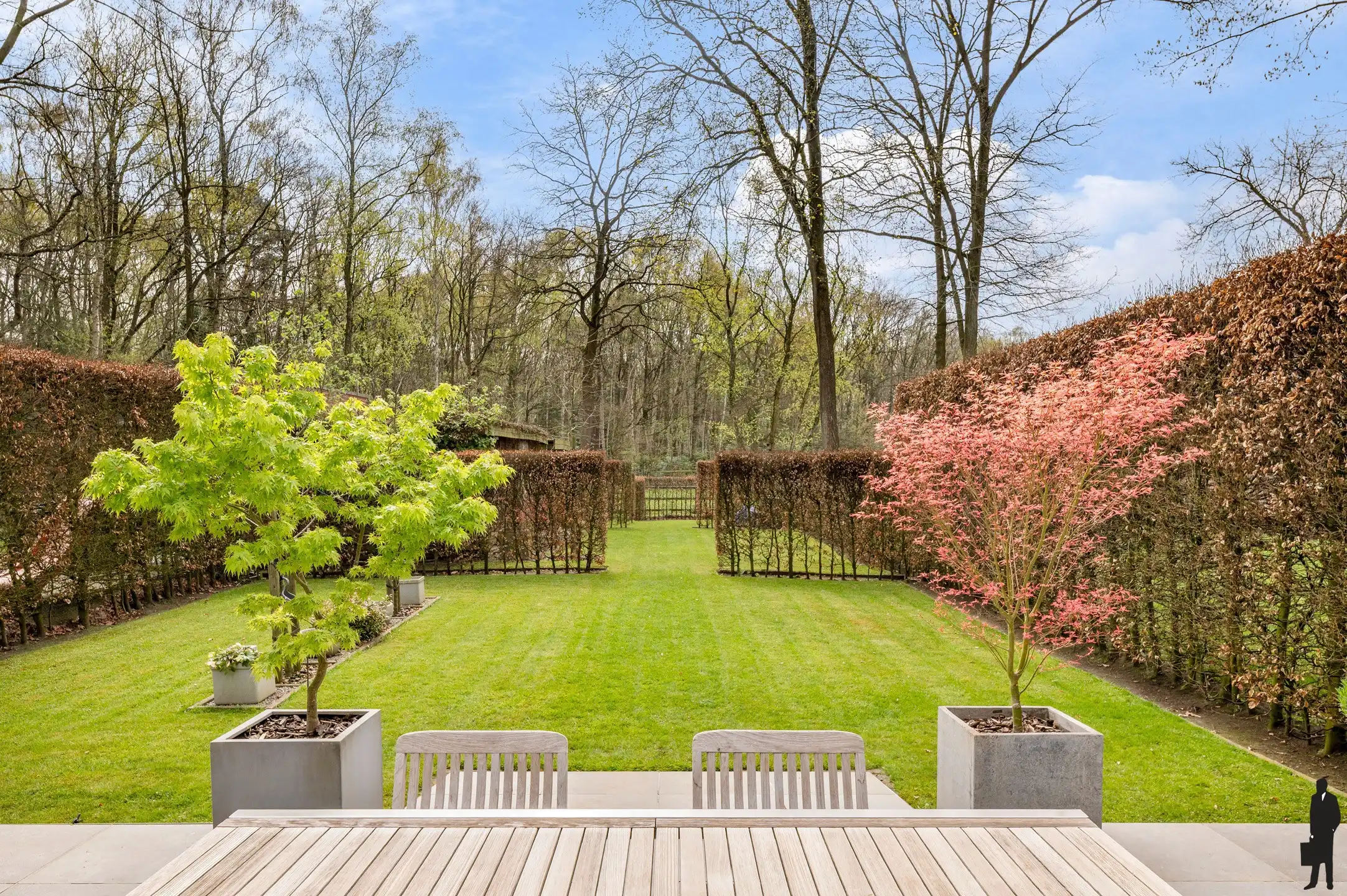 Moderne HOB aan groenzone! foto 26