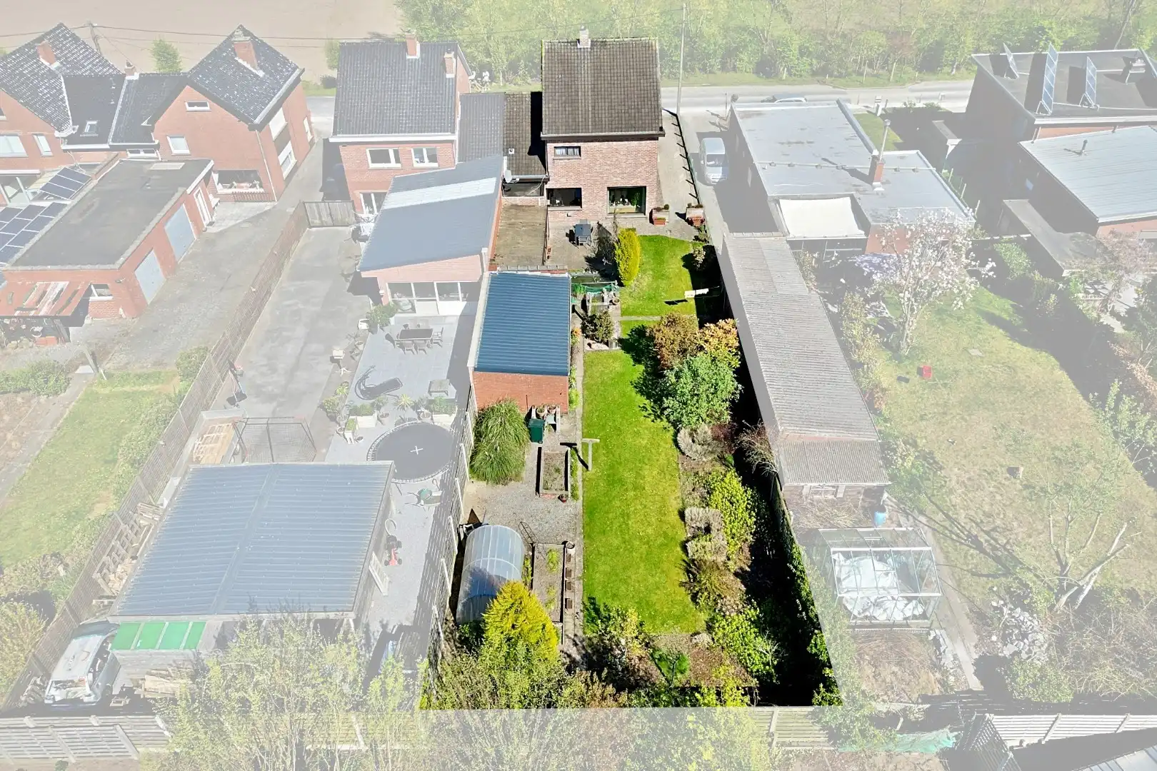 Lichtervelde – Instapklare HOB met 3 slpks en garage op 630 m² foto 21