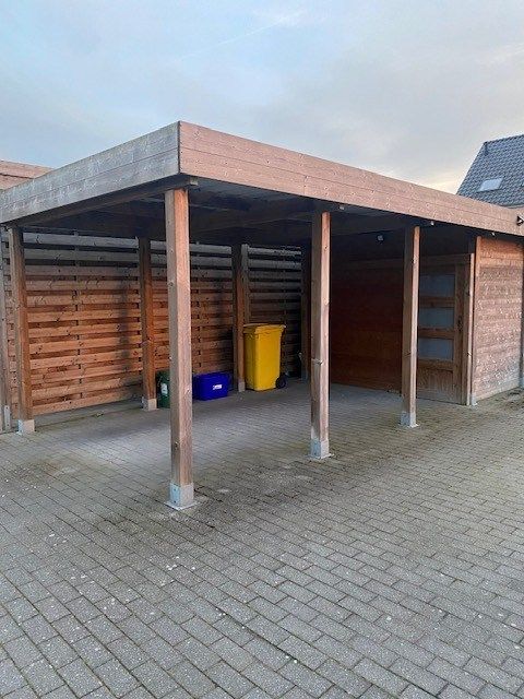 Duplex appartement met 2 slaapkamers in Balen! foto 14