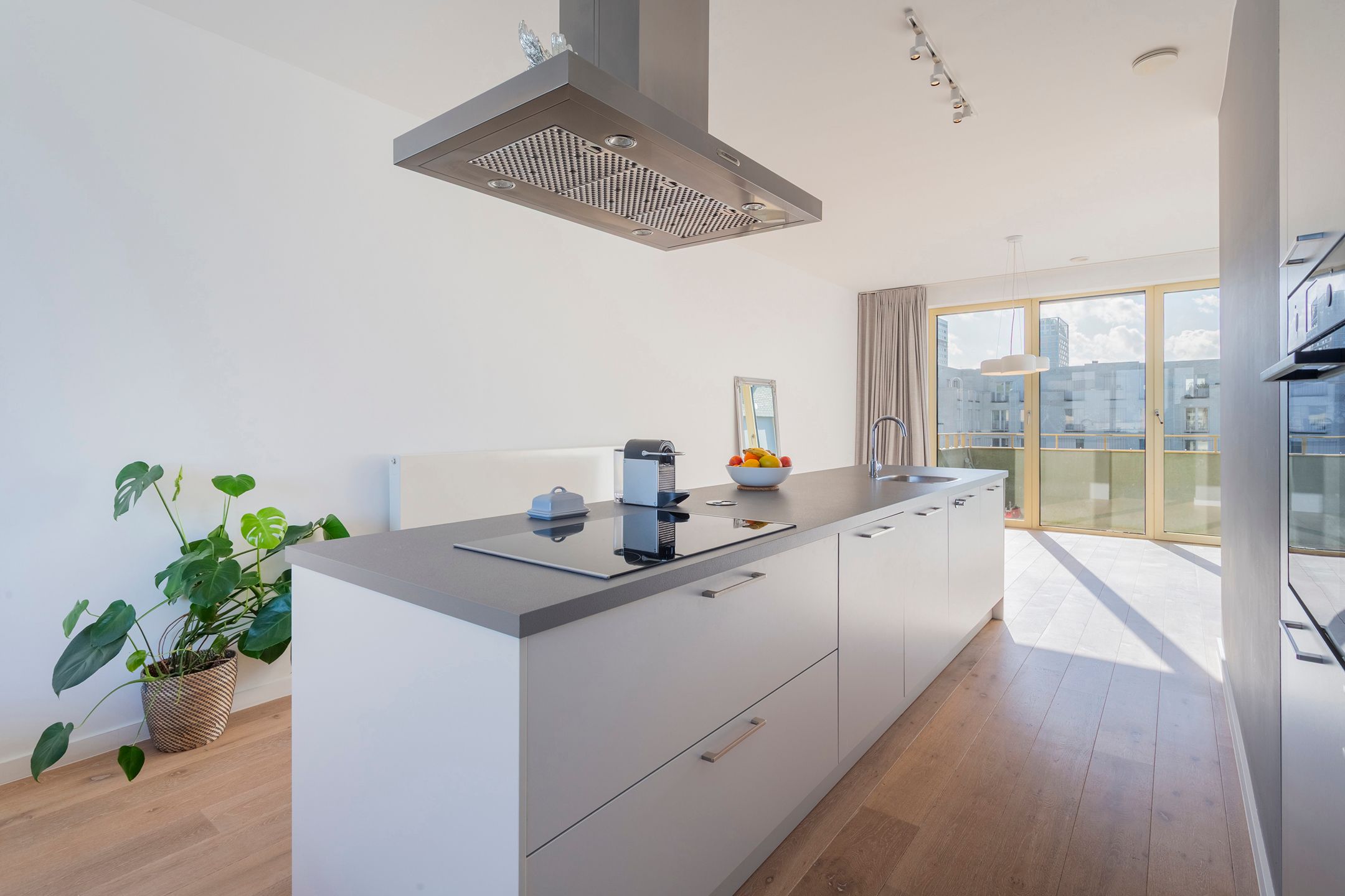 energiezuinig en licht 2-slpk-app. op het Eilandje foto 3