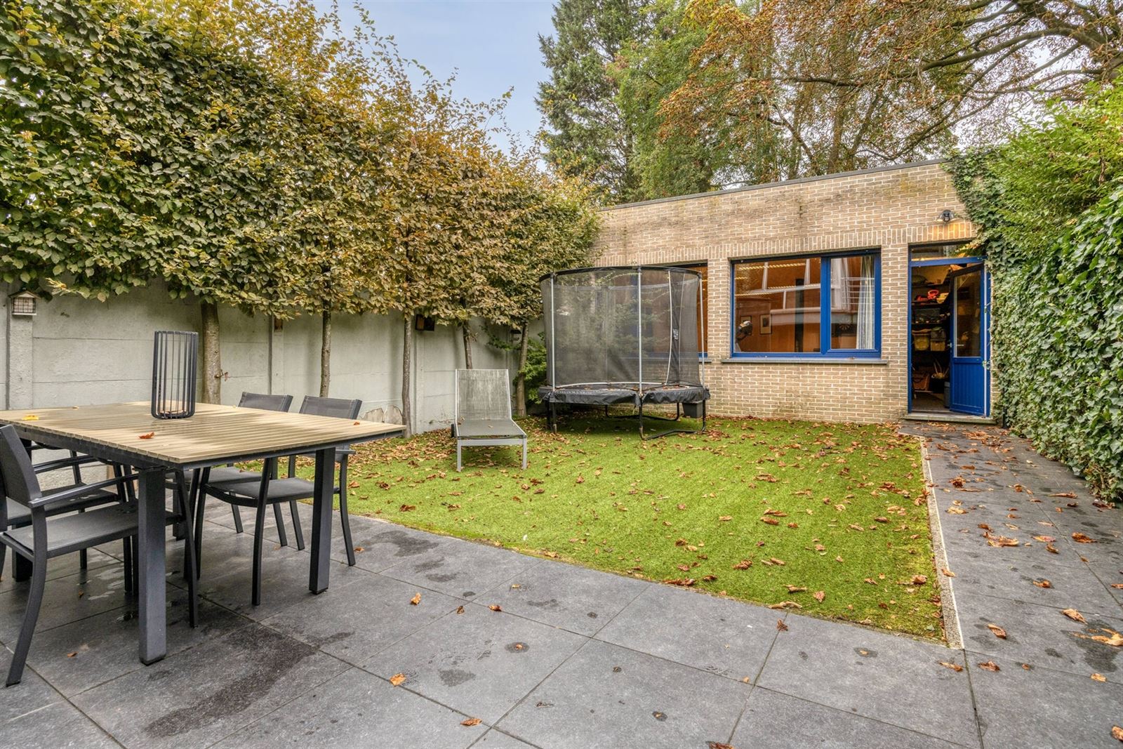 Uniek aanbod in Wilrijk: appartement met handelspand, tuin en bijgebouw  foto 34