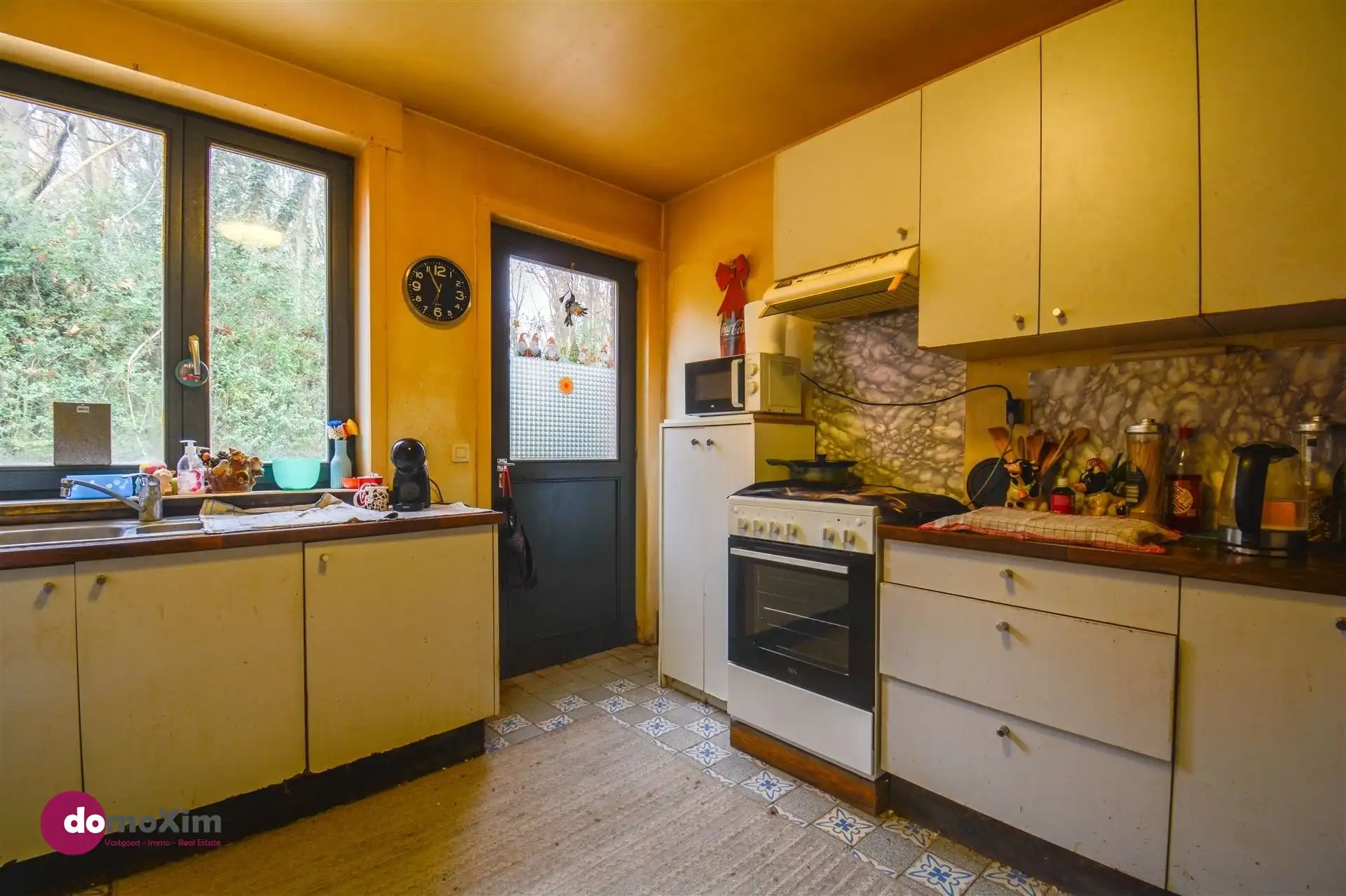 Te renoveren of af te breken woning op een toplocatie in Boortmeerbeek foto 6