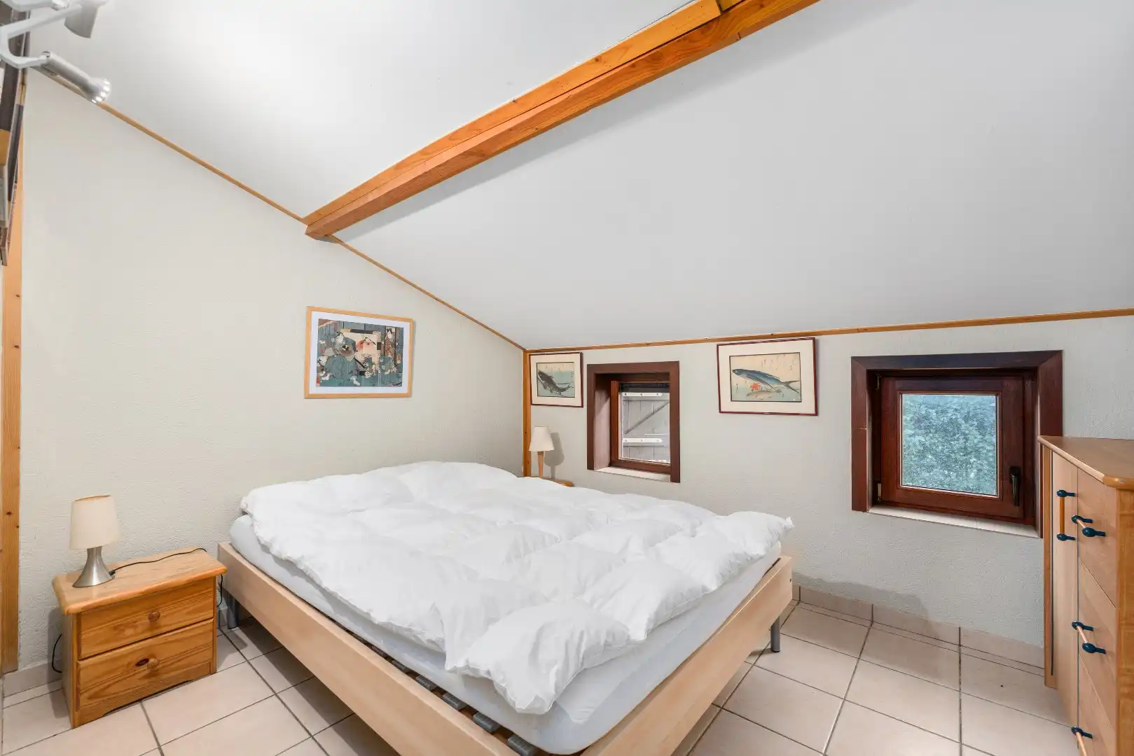 Zonnige vakantiewoning vlakbij zee foto 9