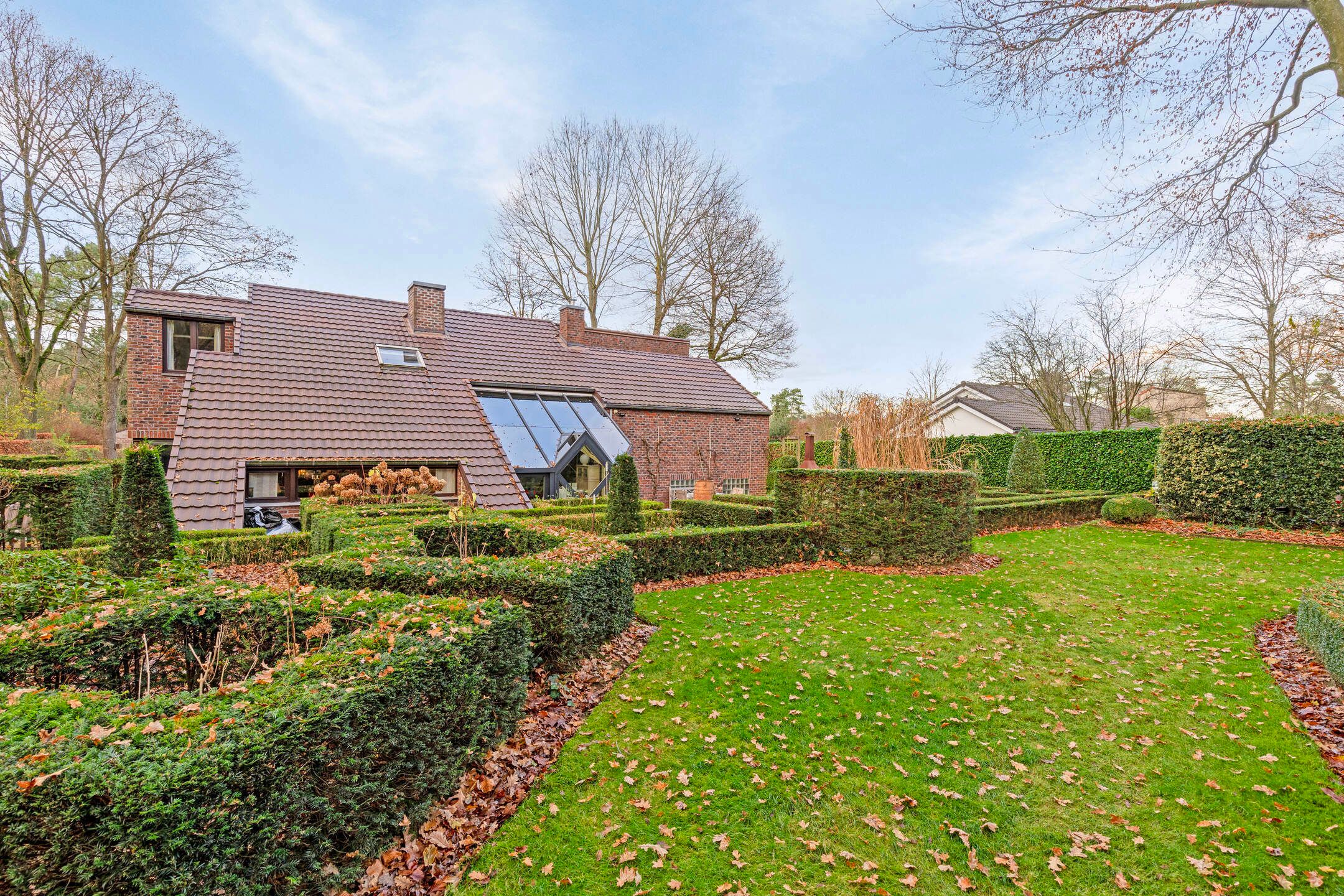 Uitzonderlijk ruime villa op Heikant foto 25