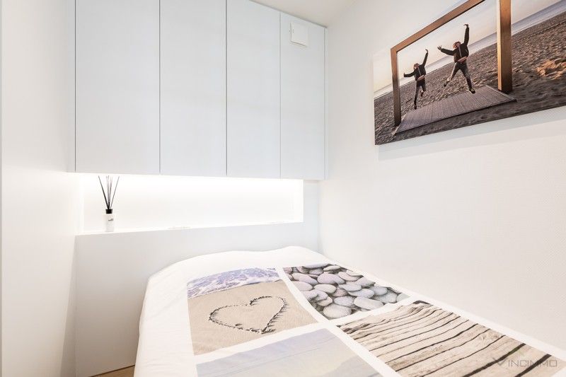 Stijlvol gerenoveerd appartement op een boogscheut van de zee en het winkelcentrum foto 20