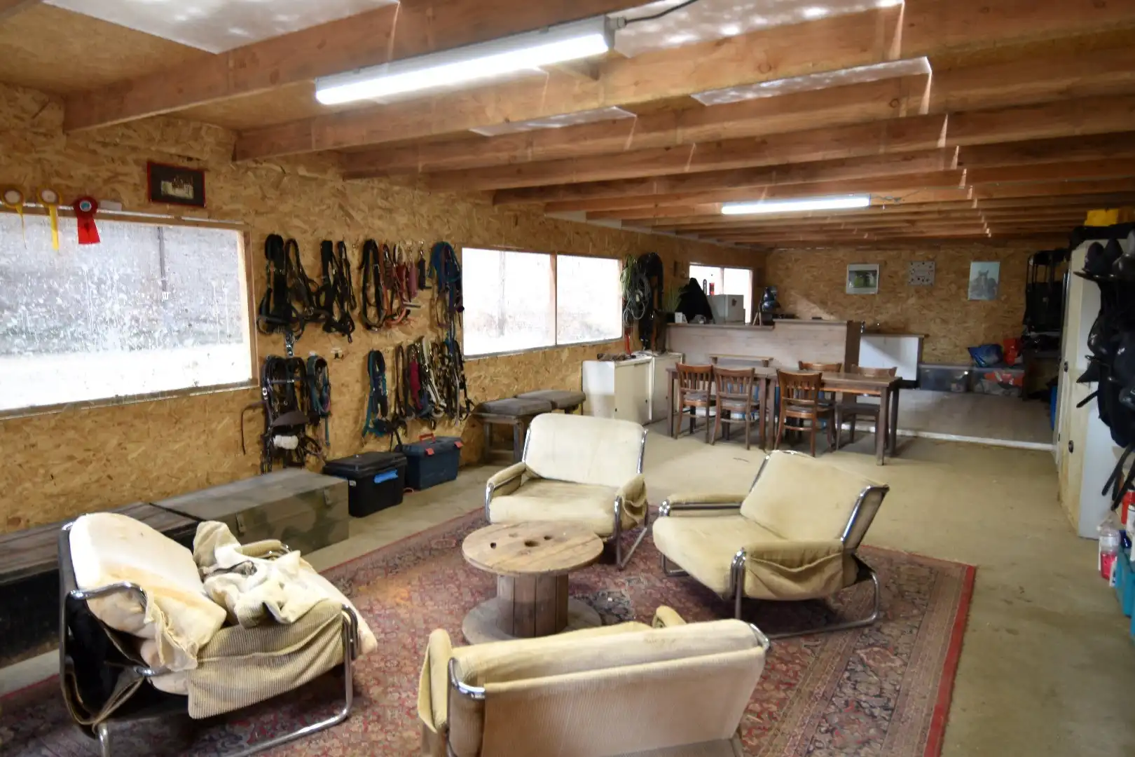 Uitzonderlijk vastgoed tussen Heulebeek en Leie op 4ha te koop in Kuurne foto 18