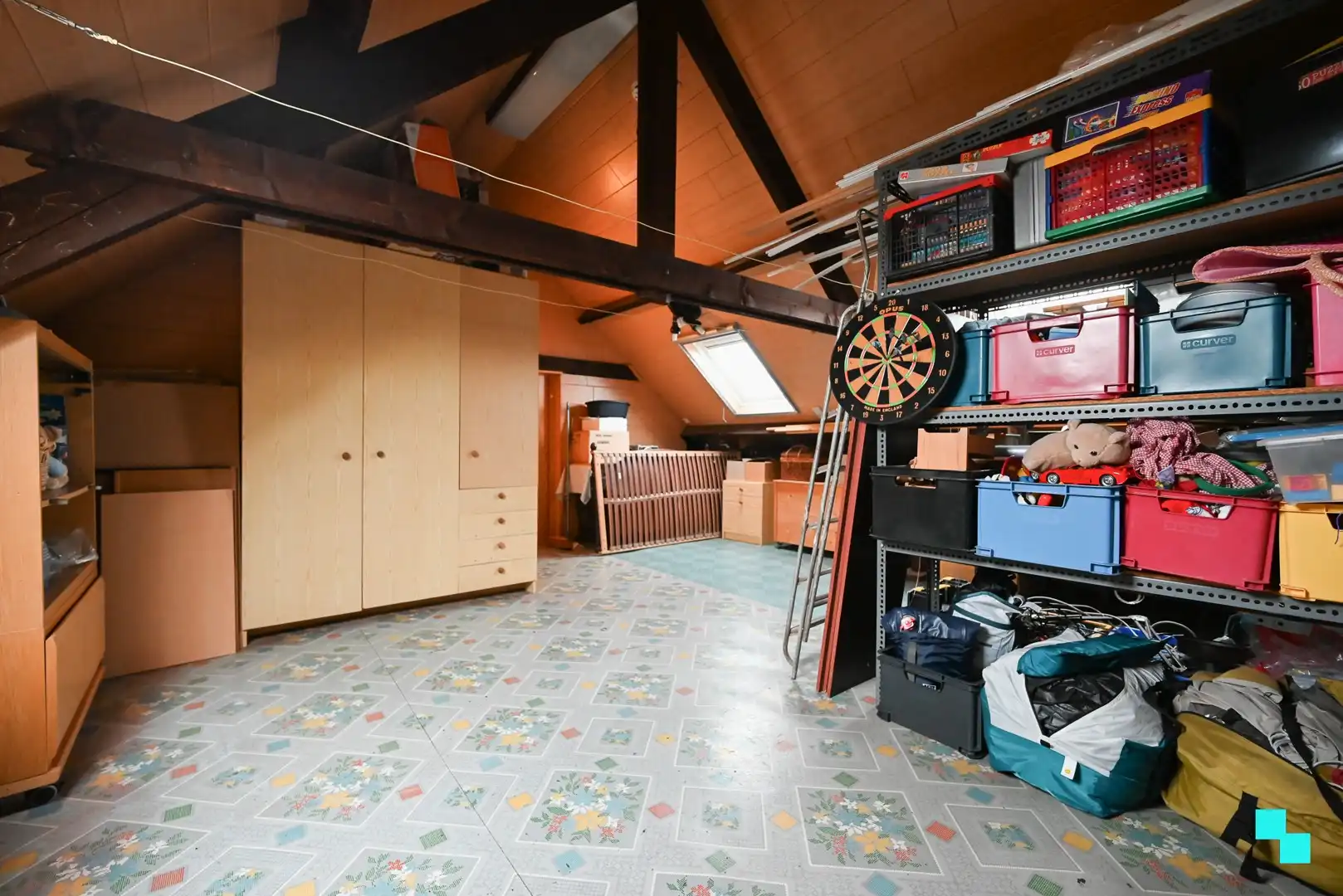 Verrassend ruime ééngezinswoning in Emelgem foto 27