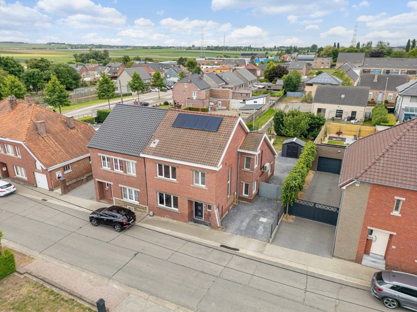 Leuke, zeer degelijk gerenoveerde woning met uitbreidingsmogelijkheden en tuin op 3a 99ca - EPC label B foto 4