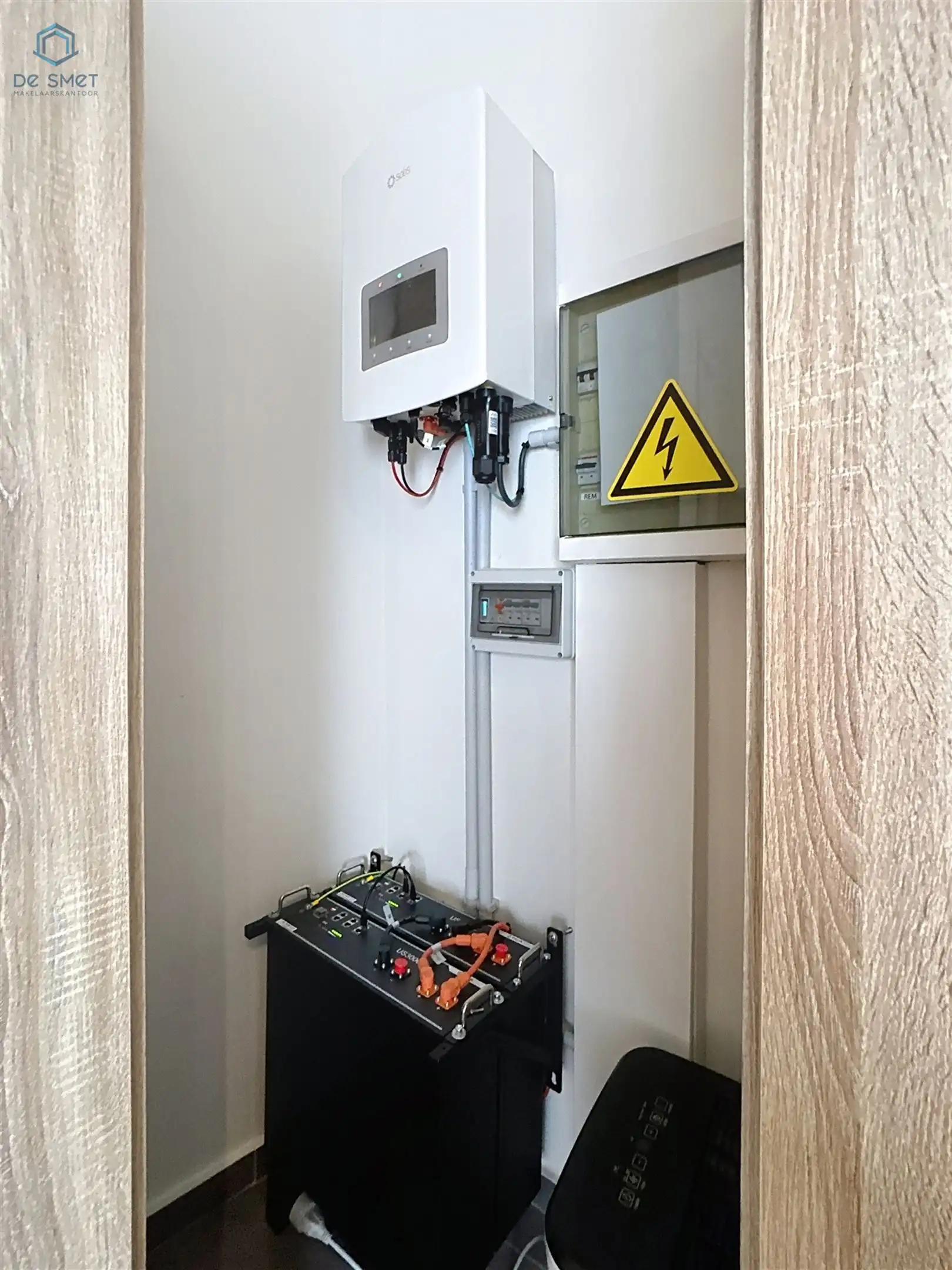 Instapklaar Gelijkvloersappartement met Terras, 2 Slaapkamers en Parkeerplaats in Goeferdinge foto 23