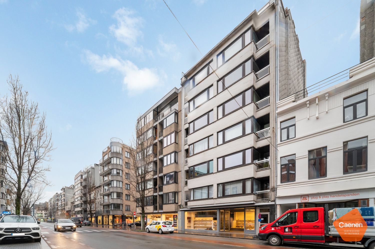 Gerenoveerd twee slaapkamer appartement op centrale ligging foto 19