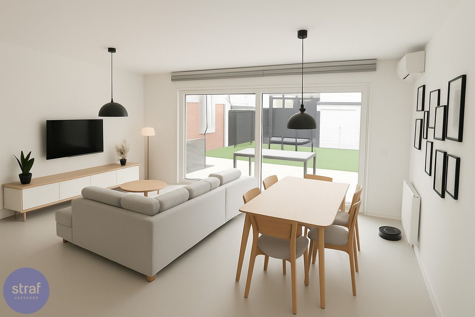 Huis te koop Hugues C. Pernathlaan 16 - 2050 Antwerpen (2050)