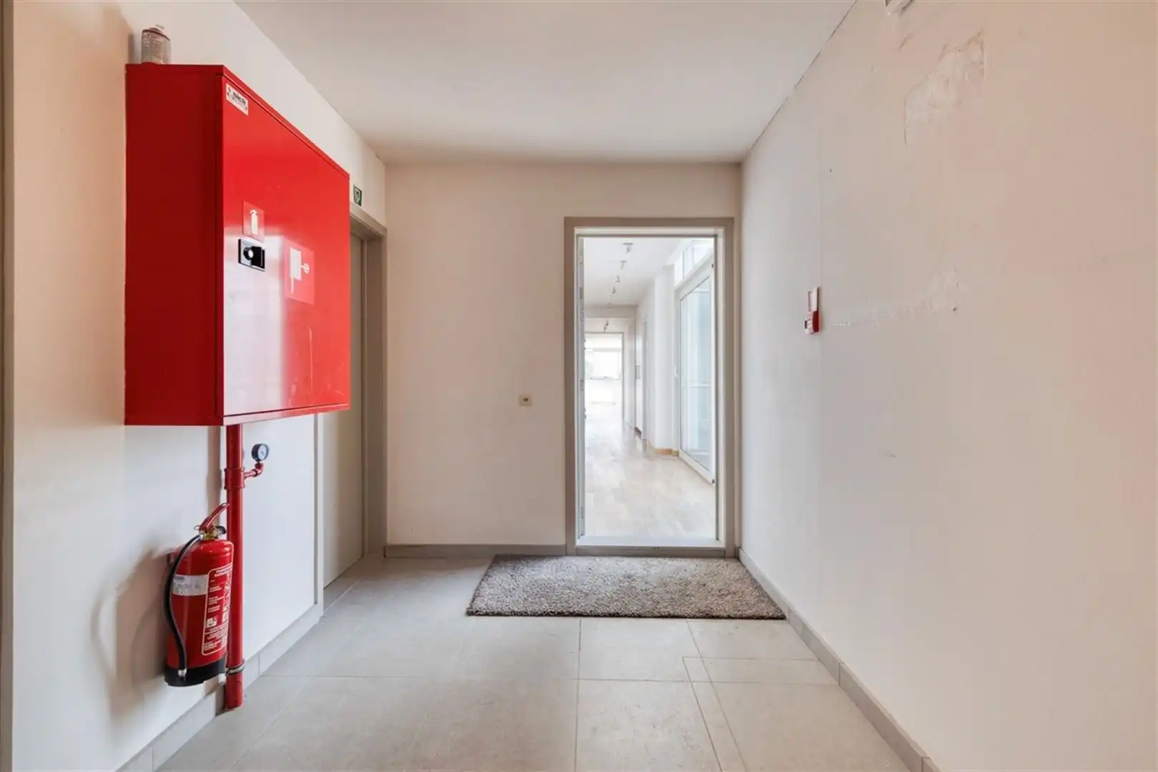 Ruime penthouse centrum Oudenaarde  foto 2