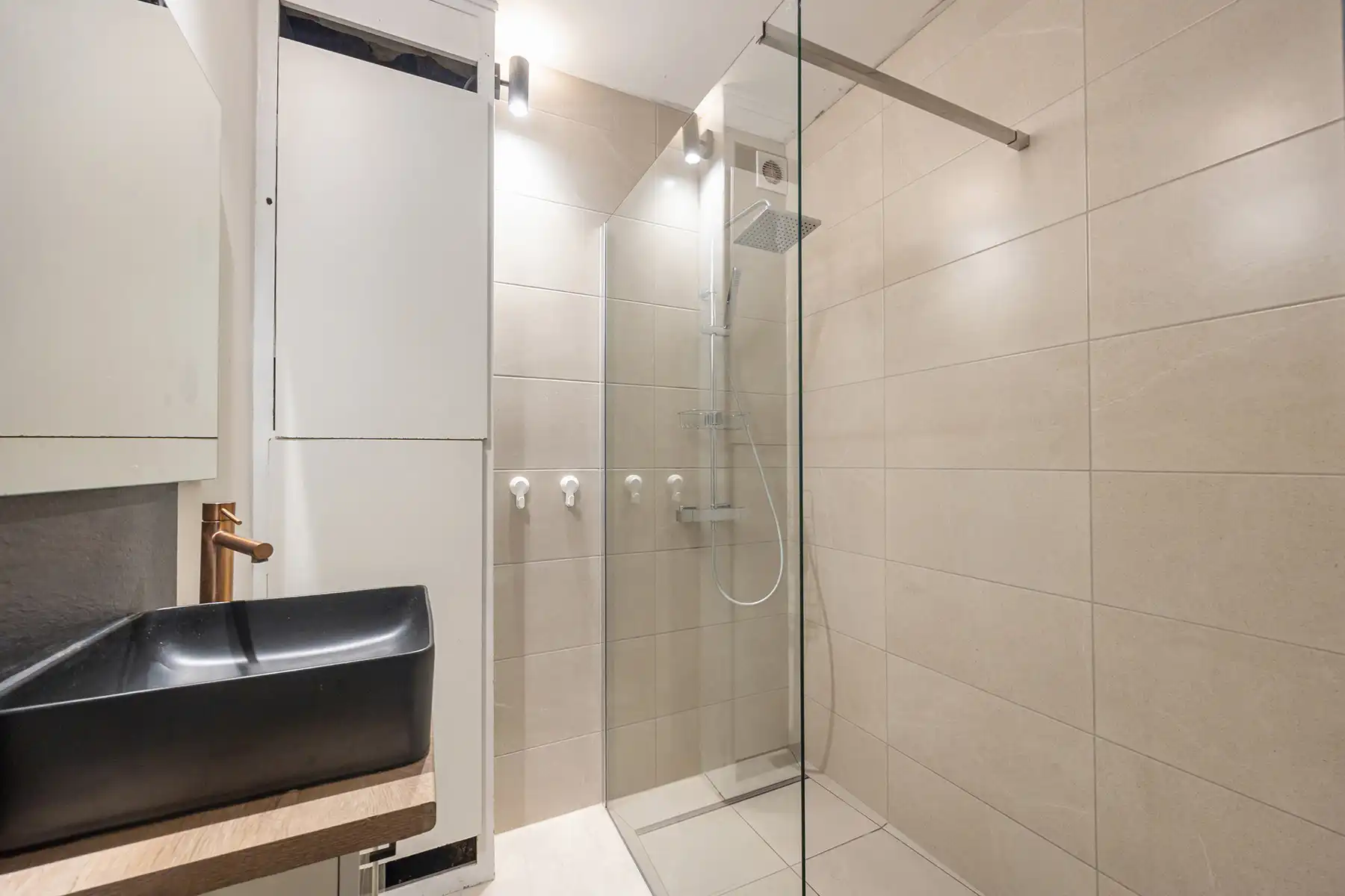 Appartement op de eerste verdieping – incl. garage met oprit foto 10