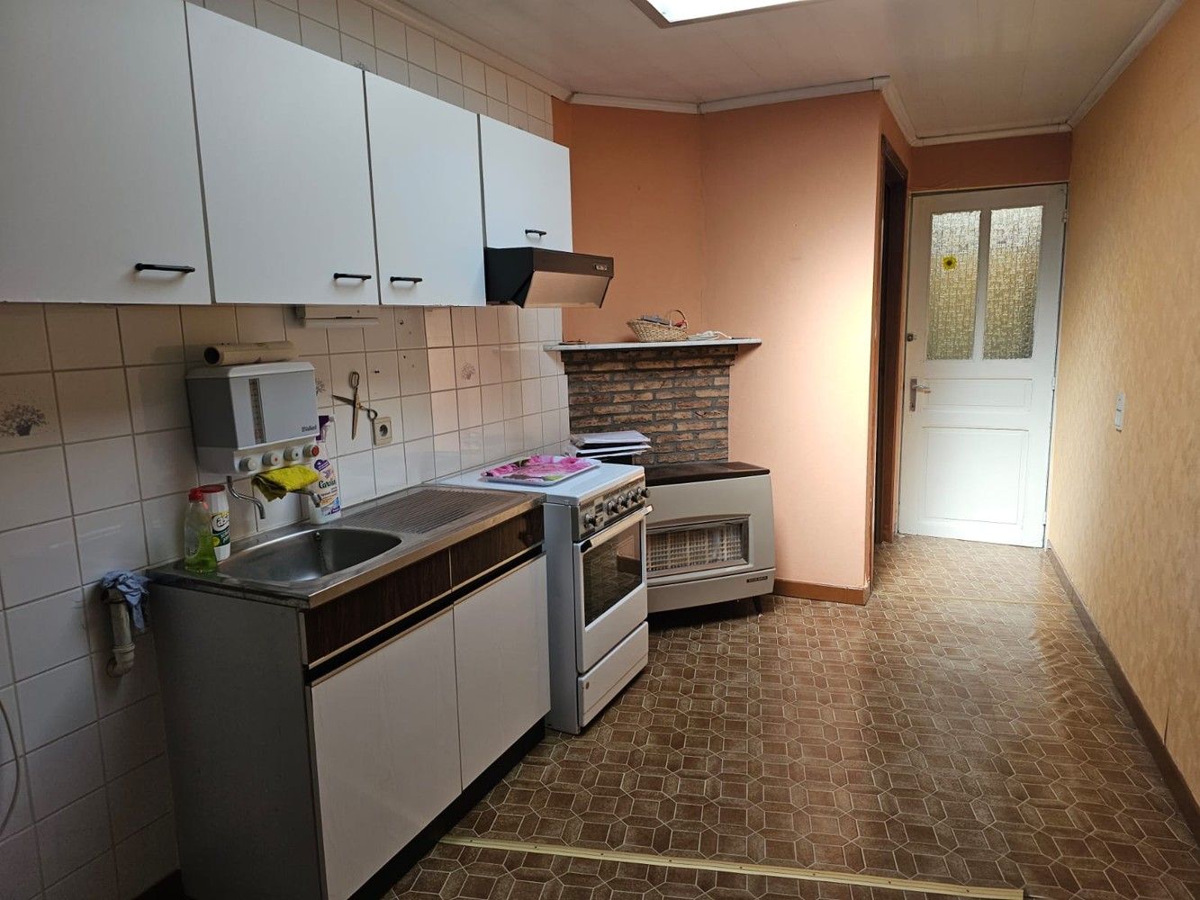 Rustig gelegen rijwoning nabij de Oudenberg foto 5