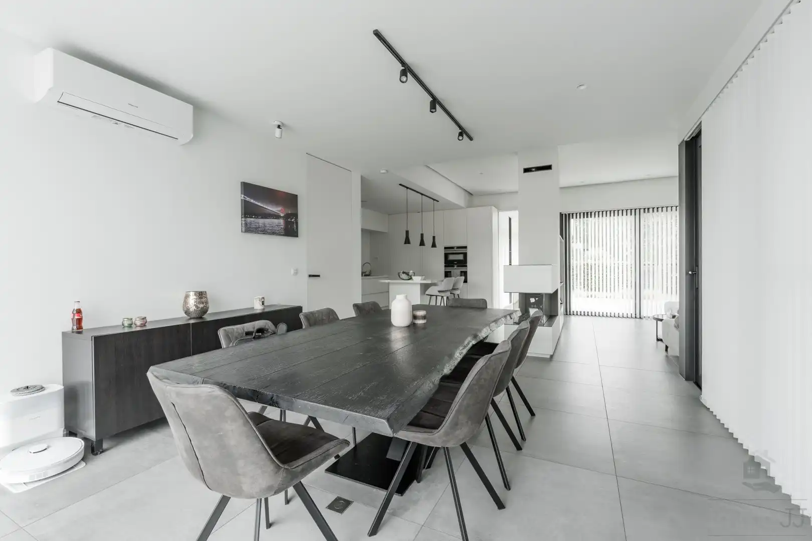Recente, luxueus afgewerkte energiezuinige woning in Kuringen foto 8