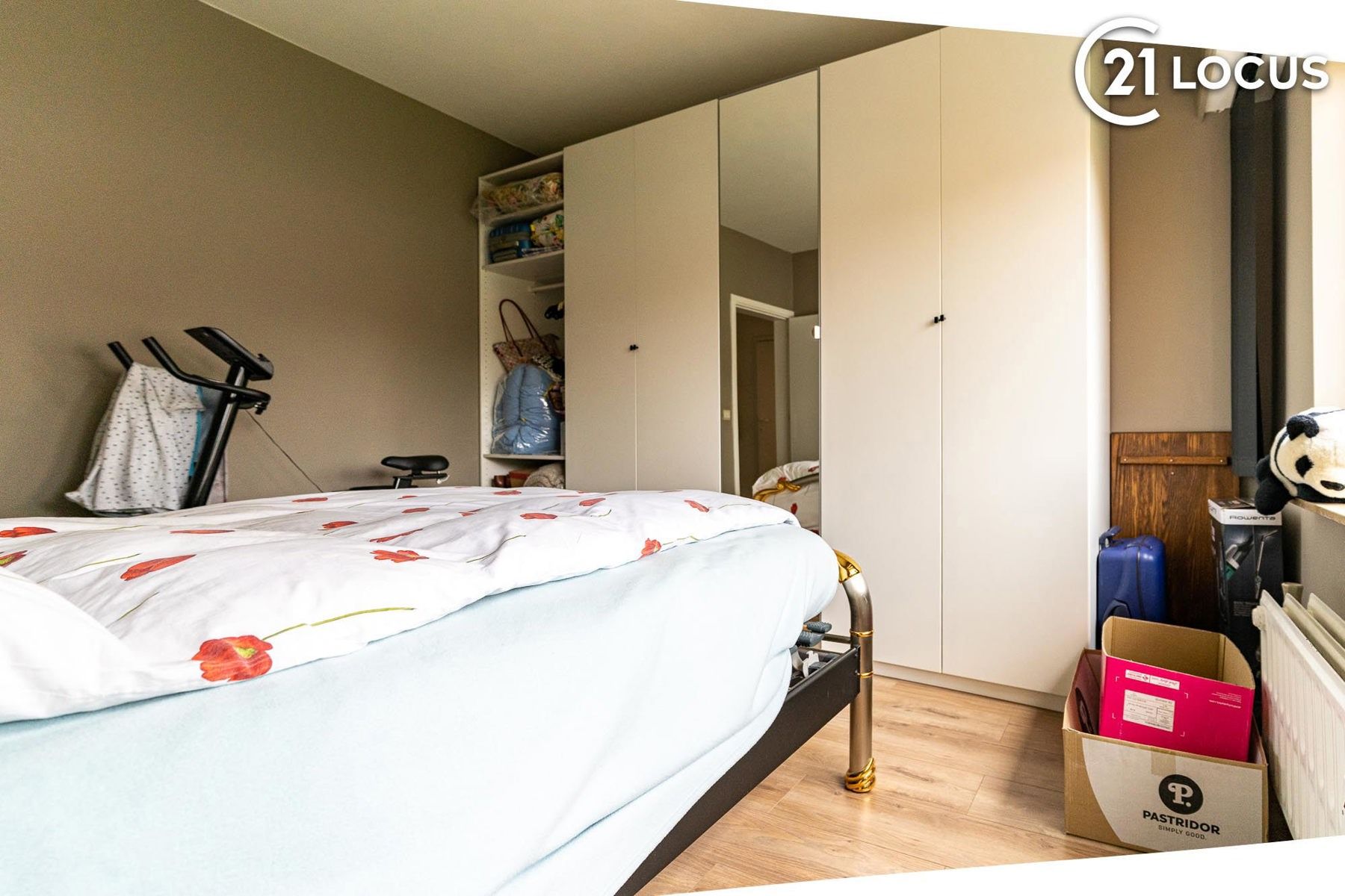 Verhuurd gelijkvloers appartement met garage in Edegem  foto 8