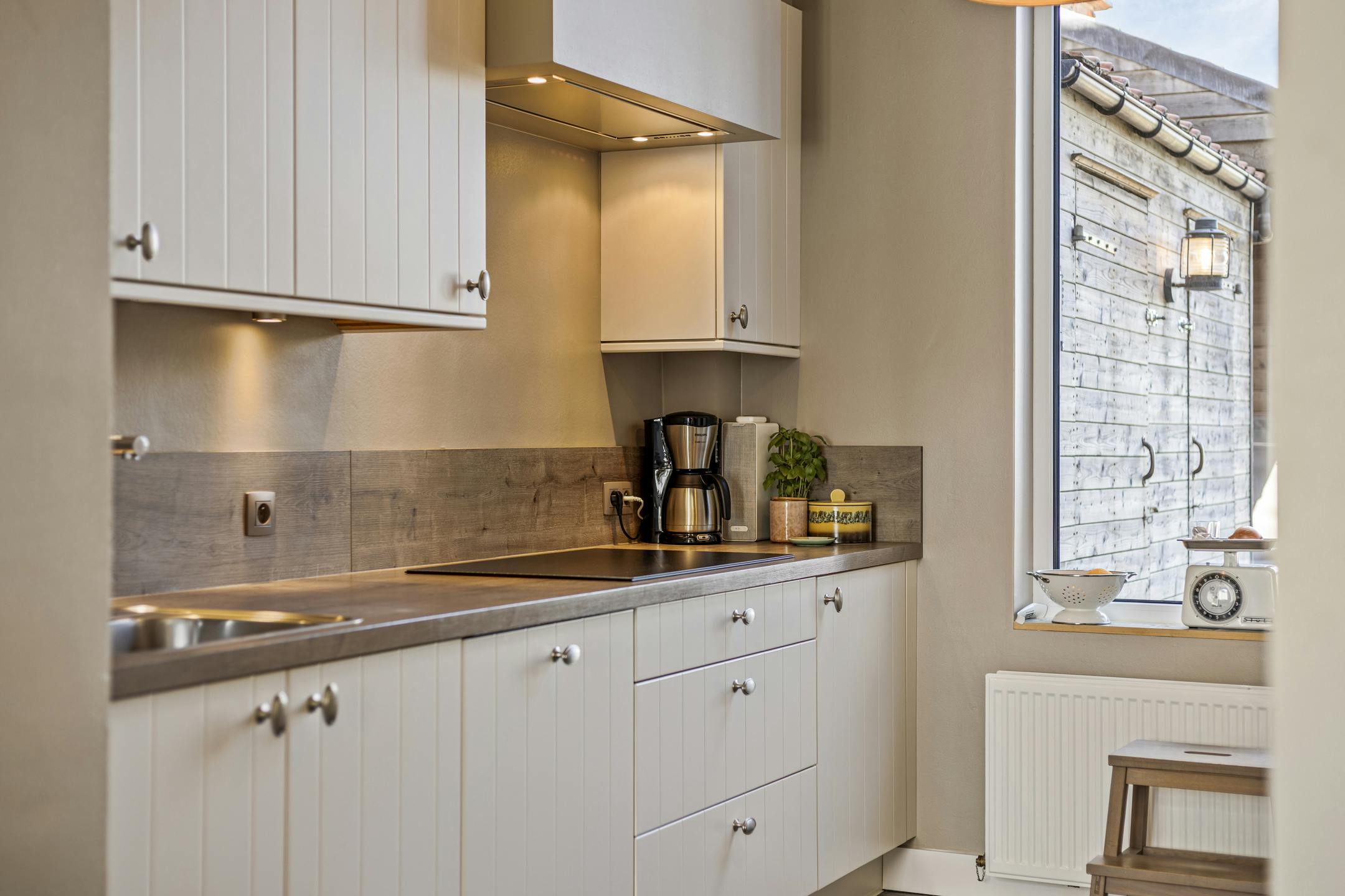 Gerenoveerde herenwoning met 3 slaapkamers en tuin. foto 22