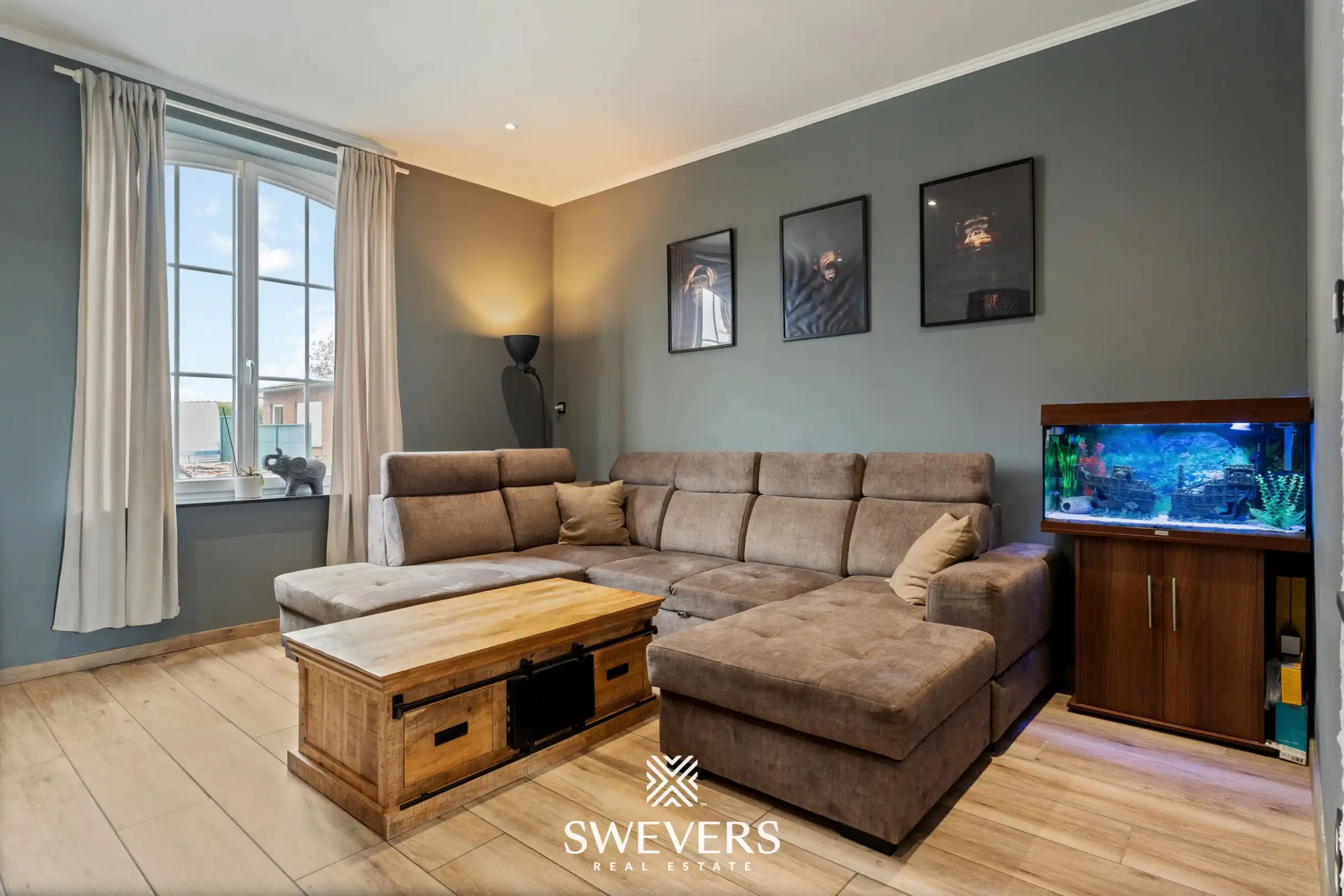 Gezellige woning met moderne keuken op groot perceel in Gingelom foto 3