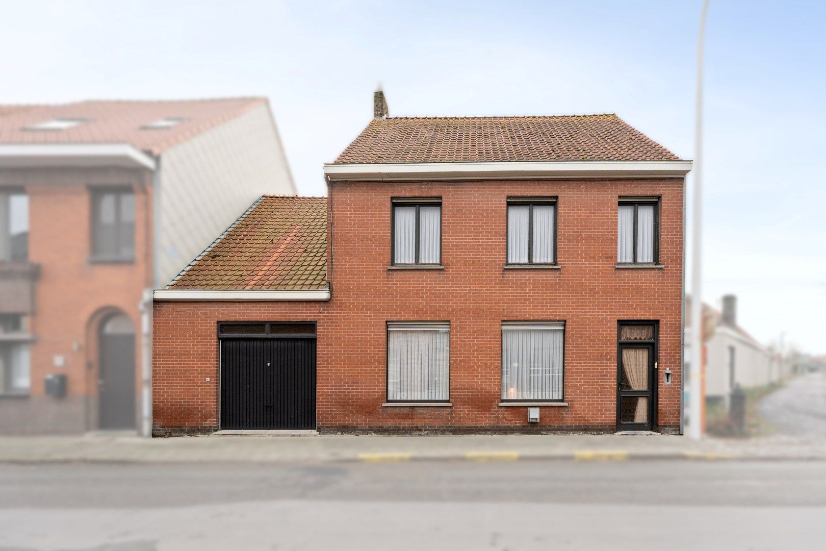 Huis te koop Ossebilkstraat 10 - - 8211 Aartrijke
