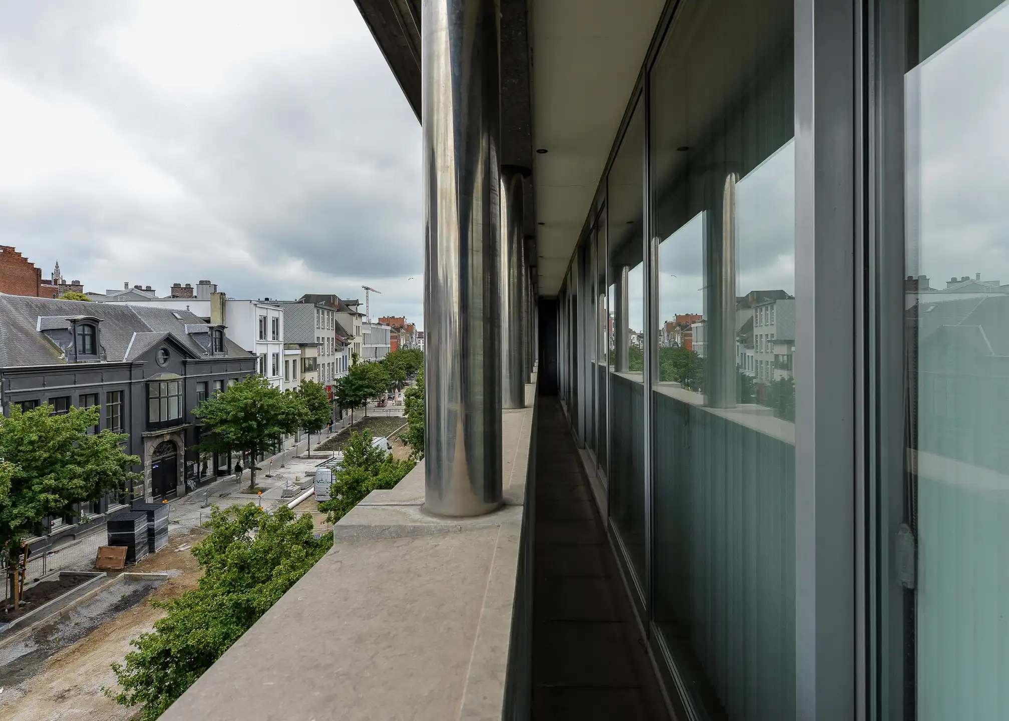 ANTWERPEN CENTRUM - Architectenwoning Bob Van Reeth foto 20