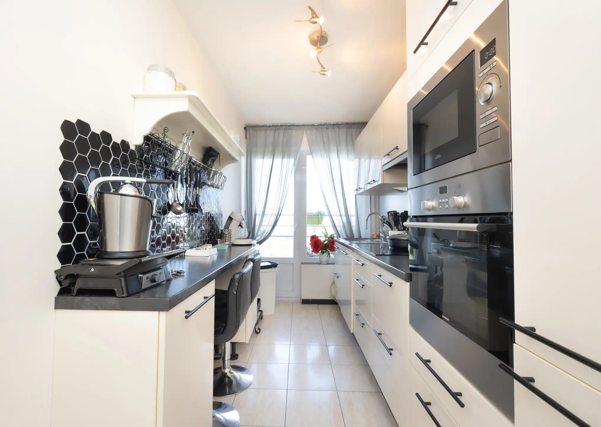 Ruim appartement met 3 slaapkamers van 102m² foto 7