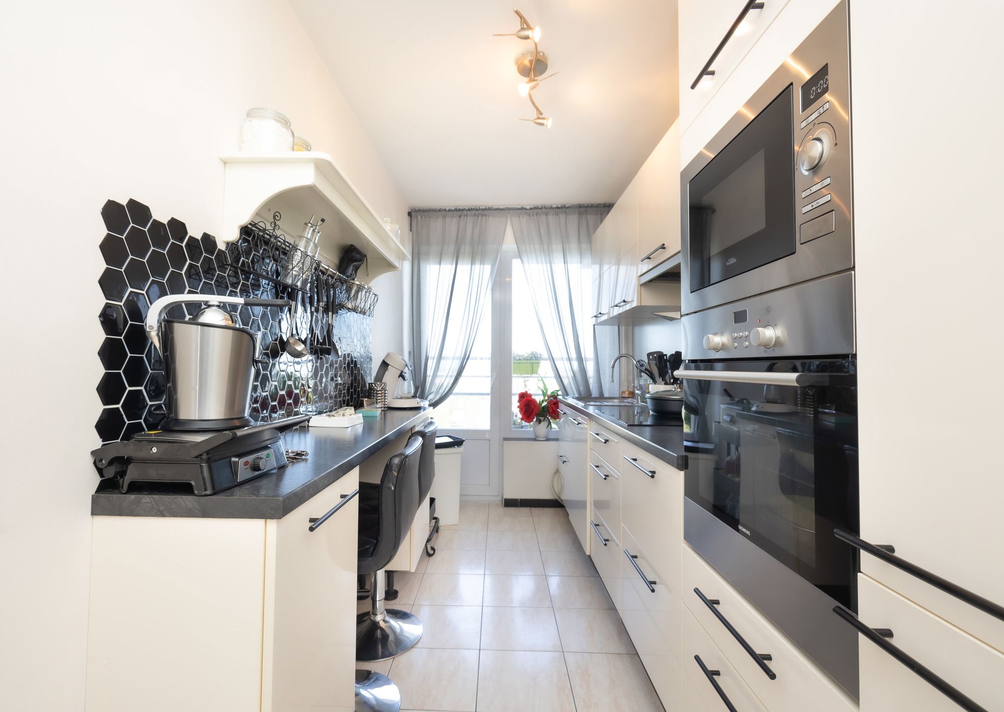 Ruim appartement met 3 slaapkamers van 102m² foto 7