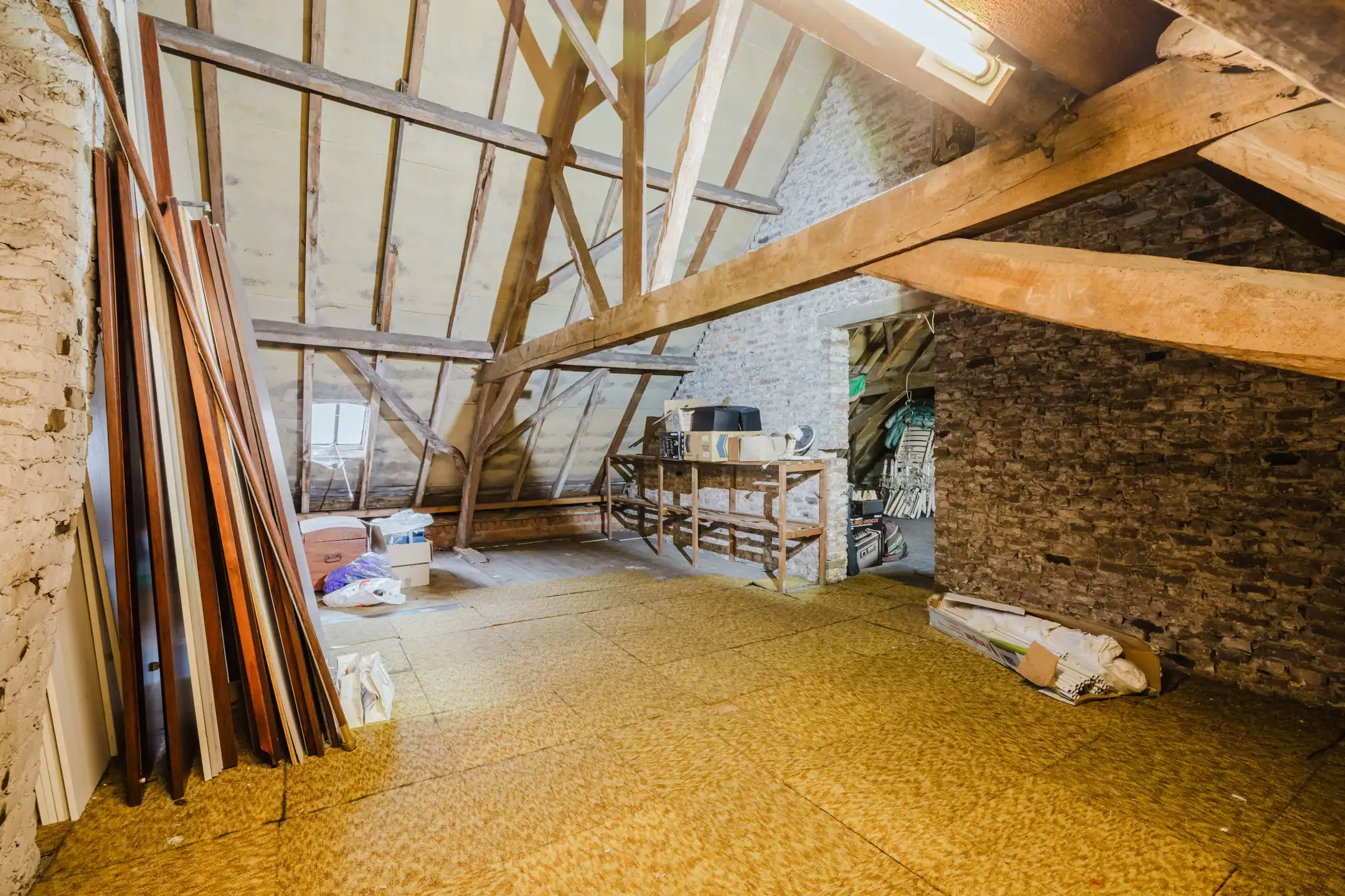 Woning met commerciële ruimte op top ligging in Deerlijk foto 19