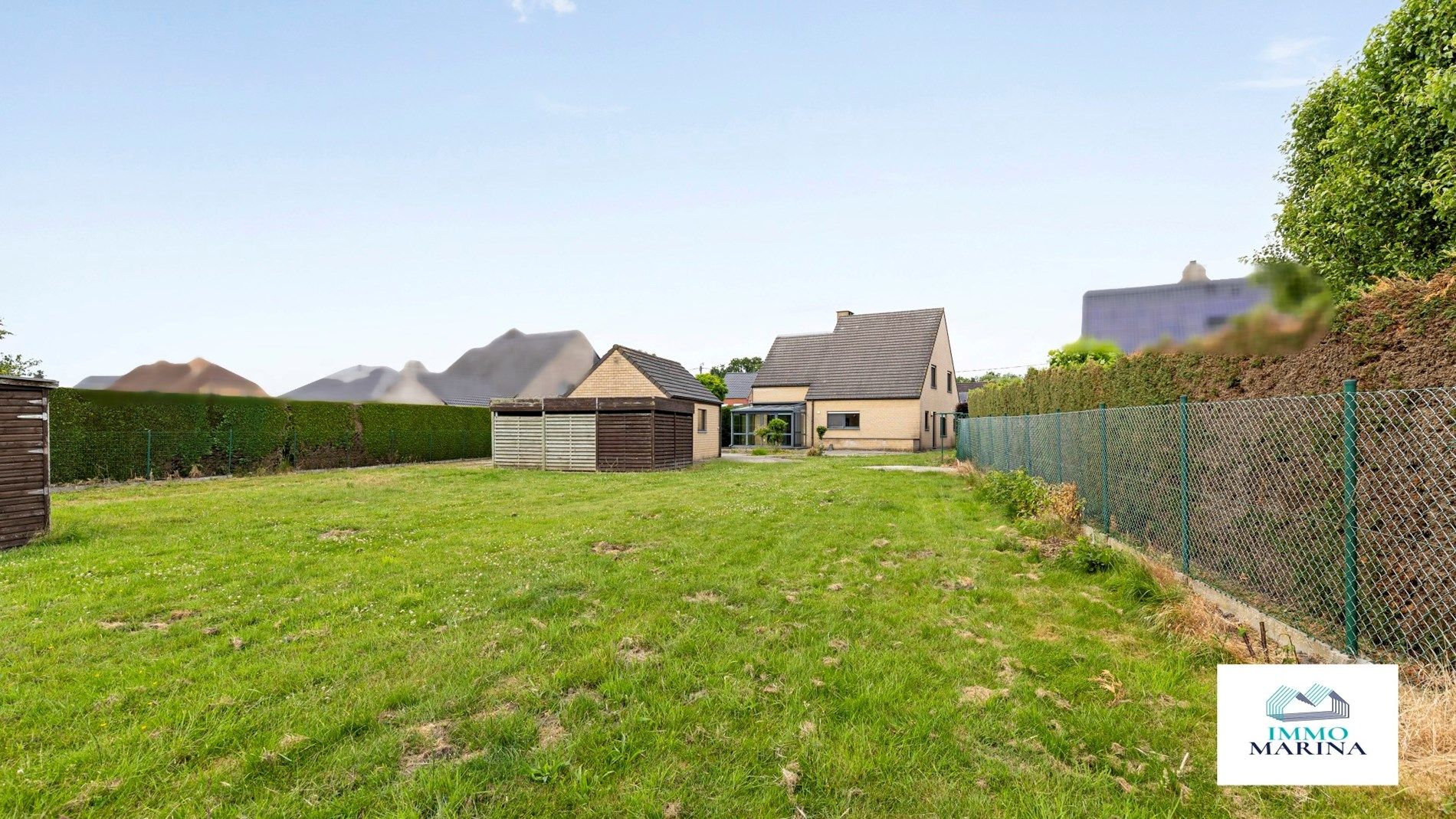 Ruime woning met 3 slpks te Begijnendijk foto 23