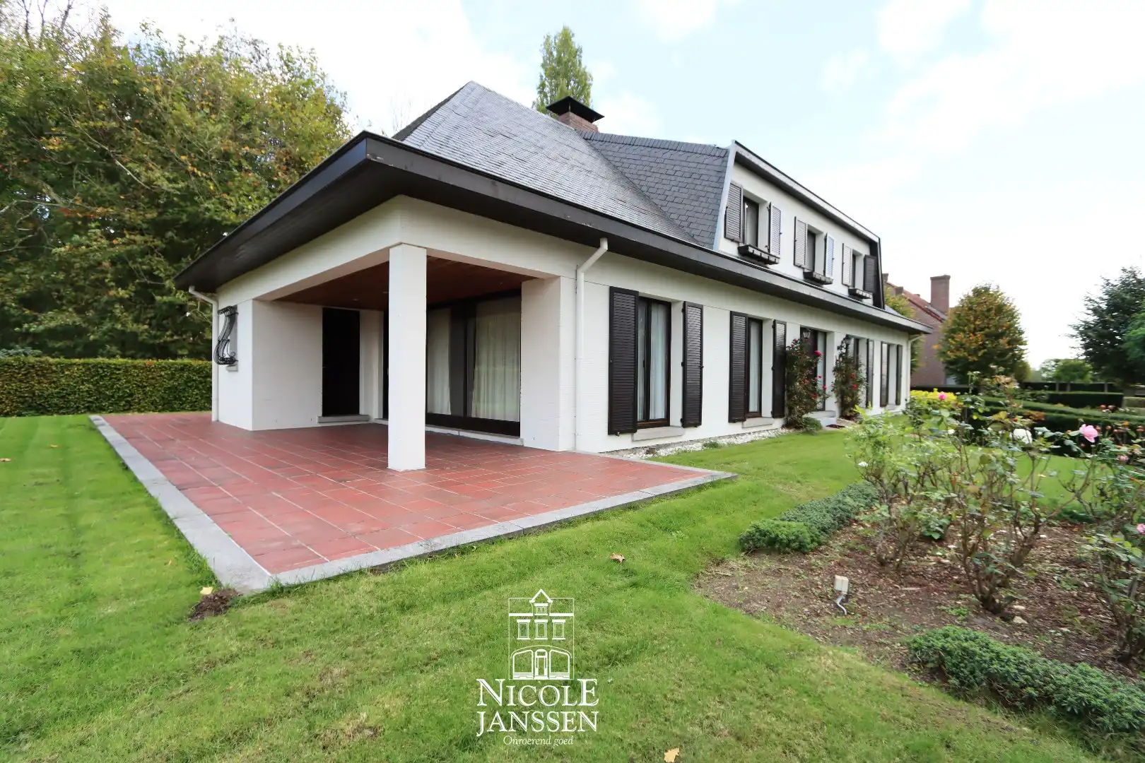 Charmante ruime woning foto 26