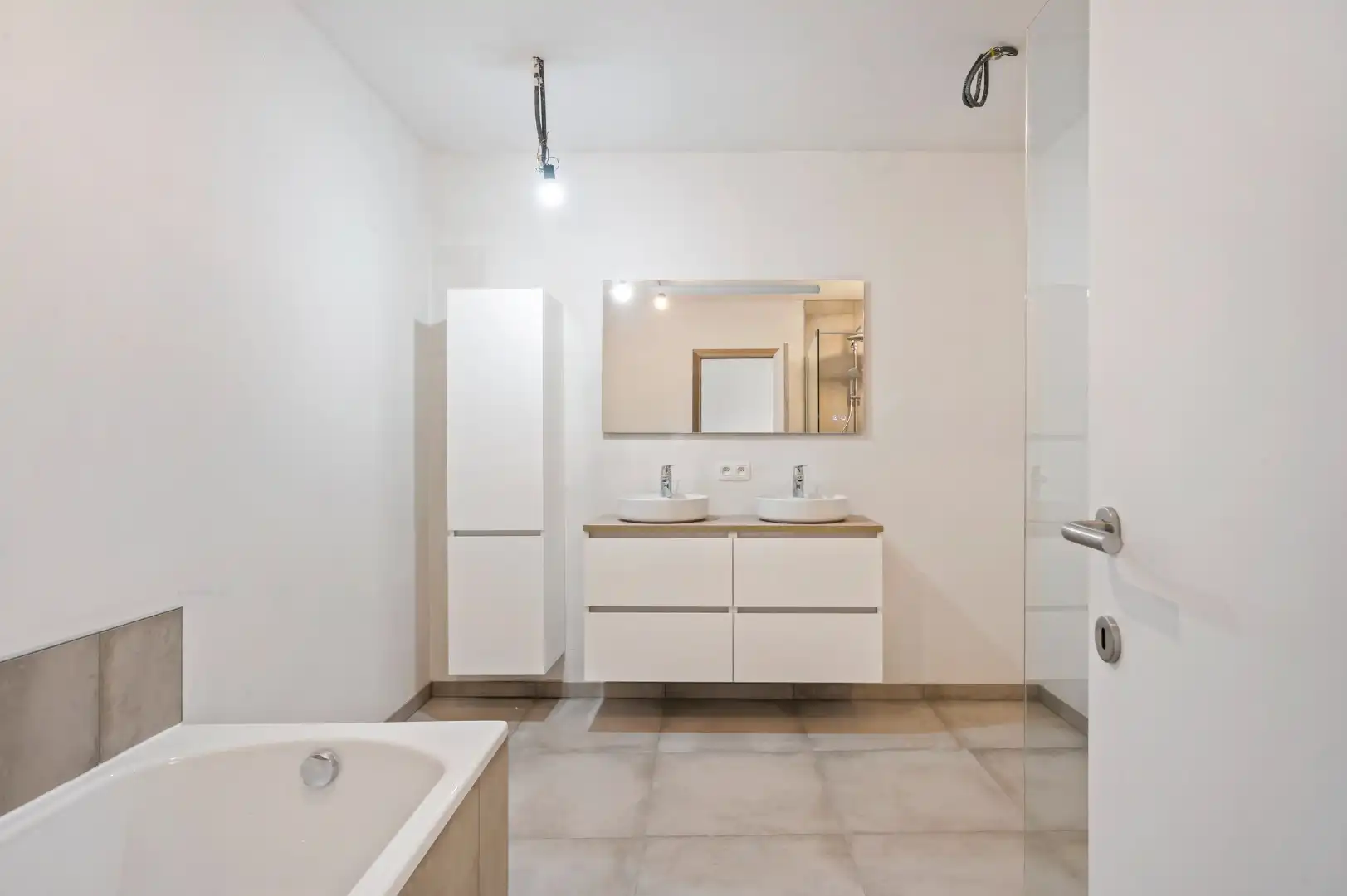 NIEUWBOUWAPPARTEMENT MET EPC A, 3 SLPKS EN 2 ZONGERICHTE TERRASSEN foto 10