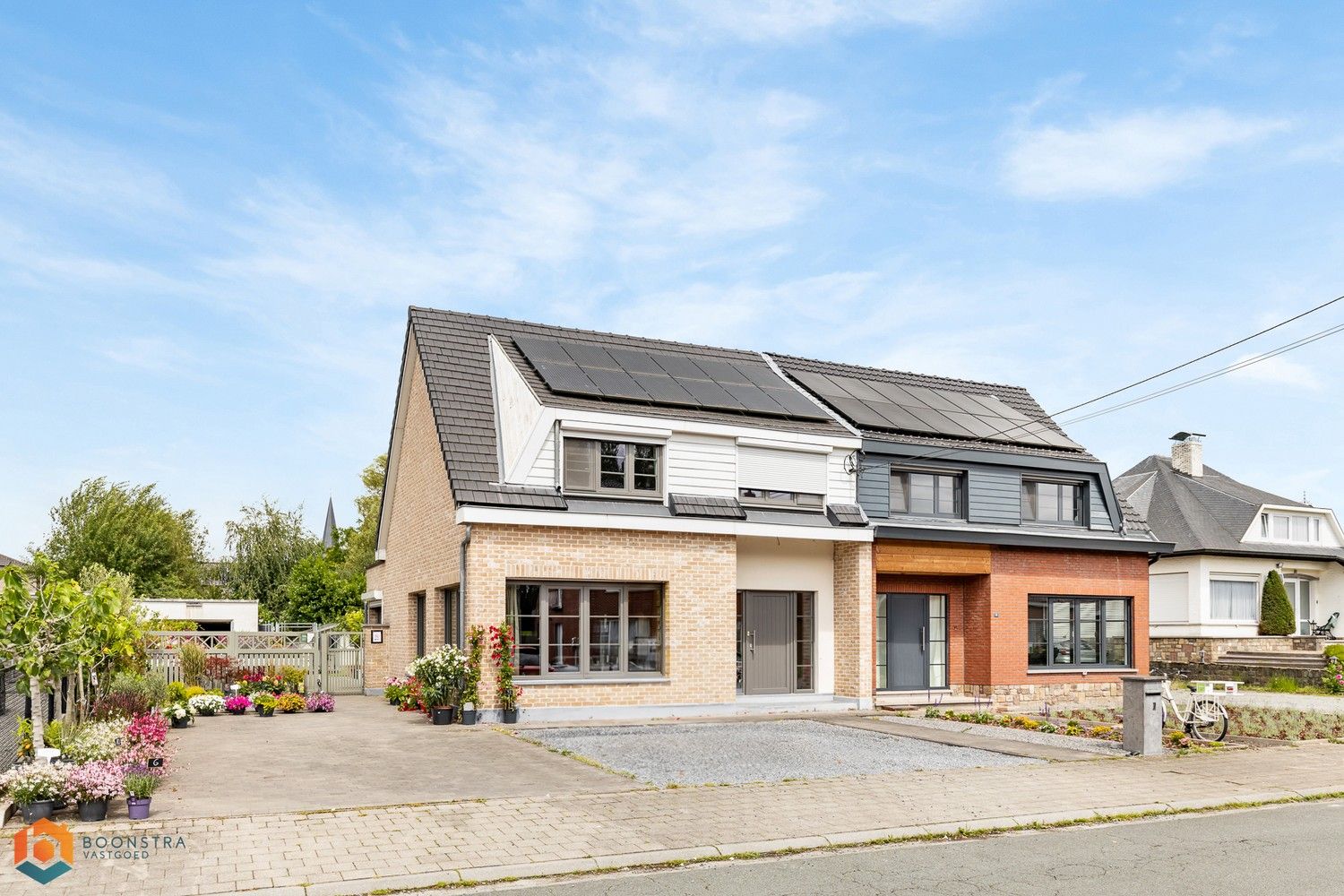 Energiezuinige woning met 4 slpkrs op een perceel van 808 m² foto 1