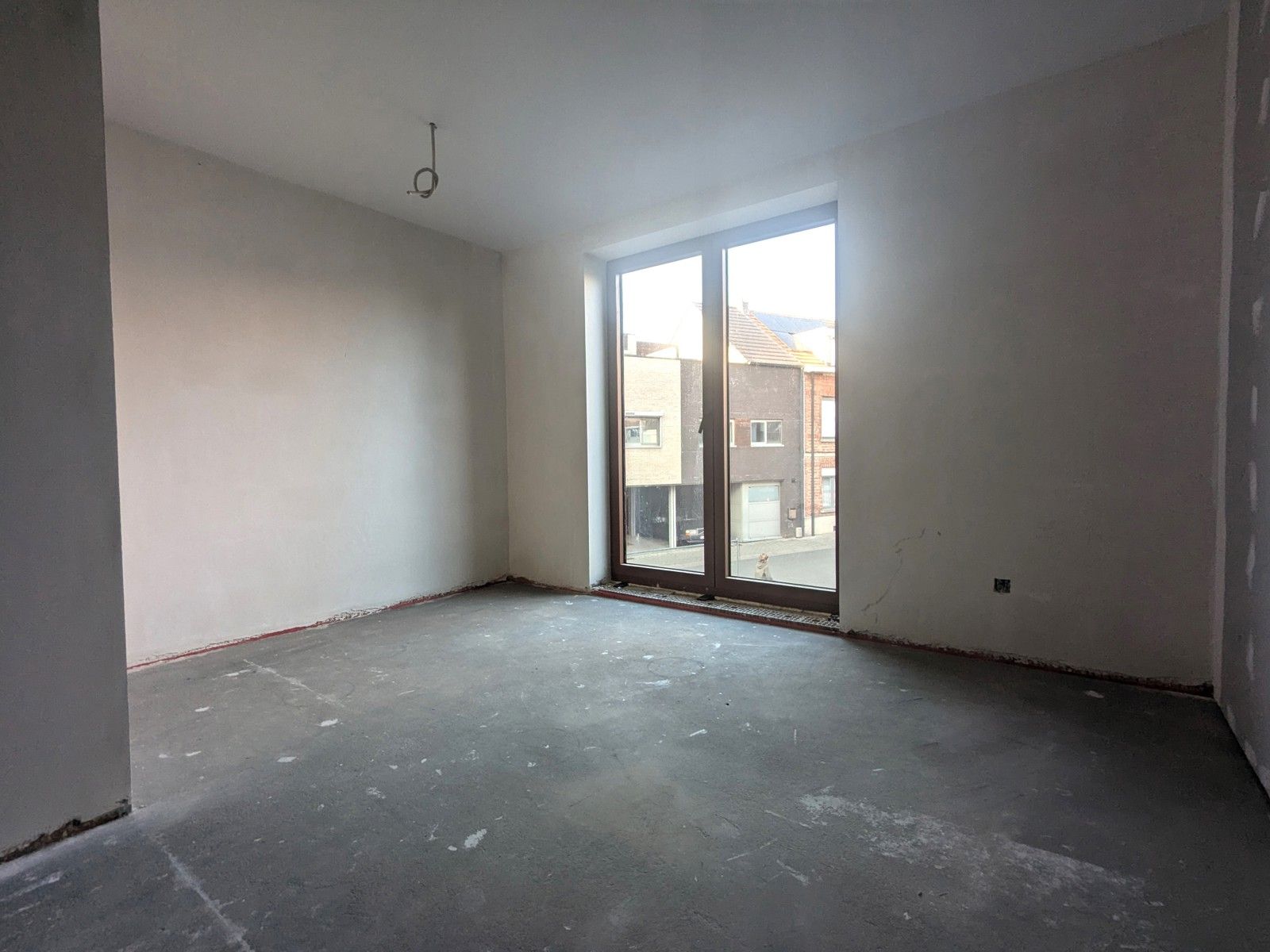 Nieuwbouw duplex met grote ramen en tuintje 6% BTW mogelijk! foto 7