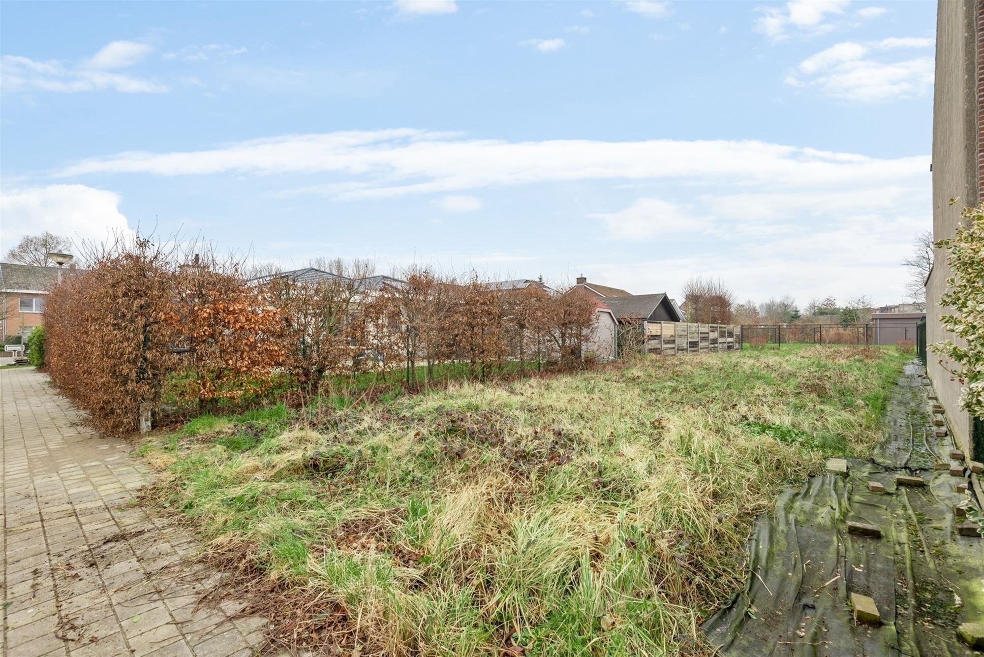 Bouwgrond voor HOB, gunstig gelegen te Duffel-West foto 4