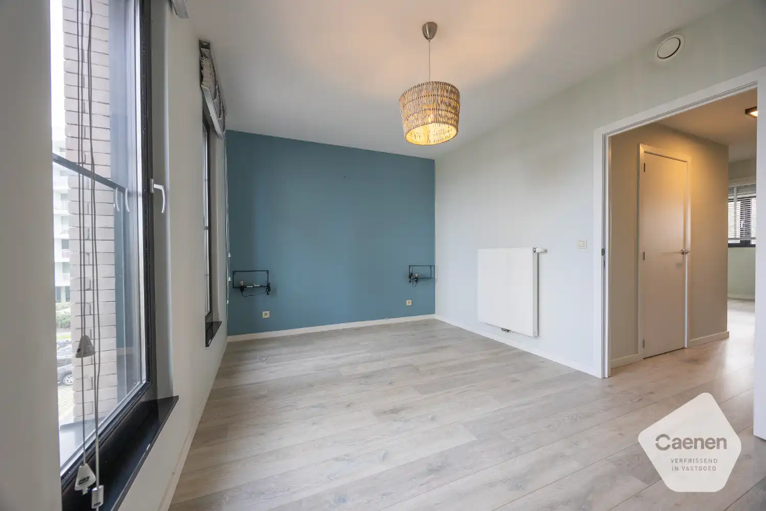 Triplex woonappartement te Bredene foto 17