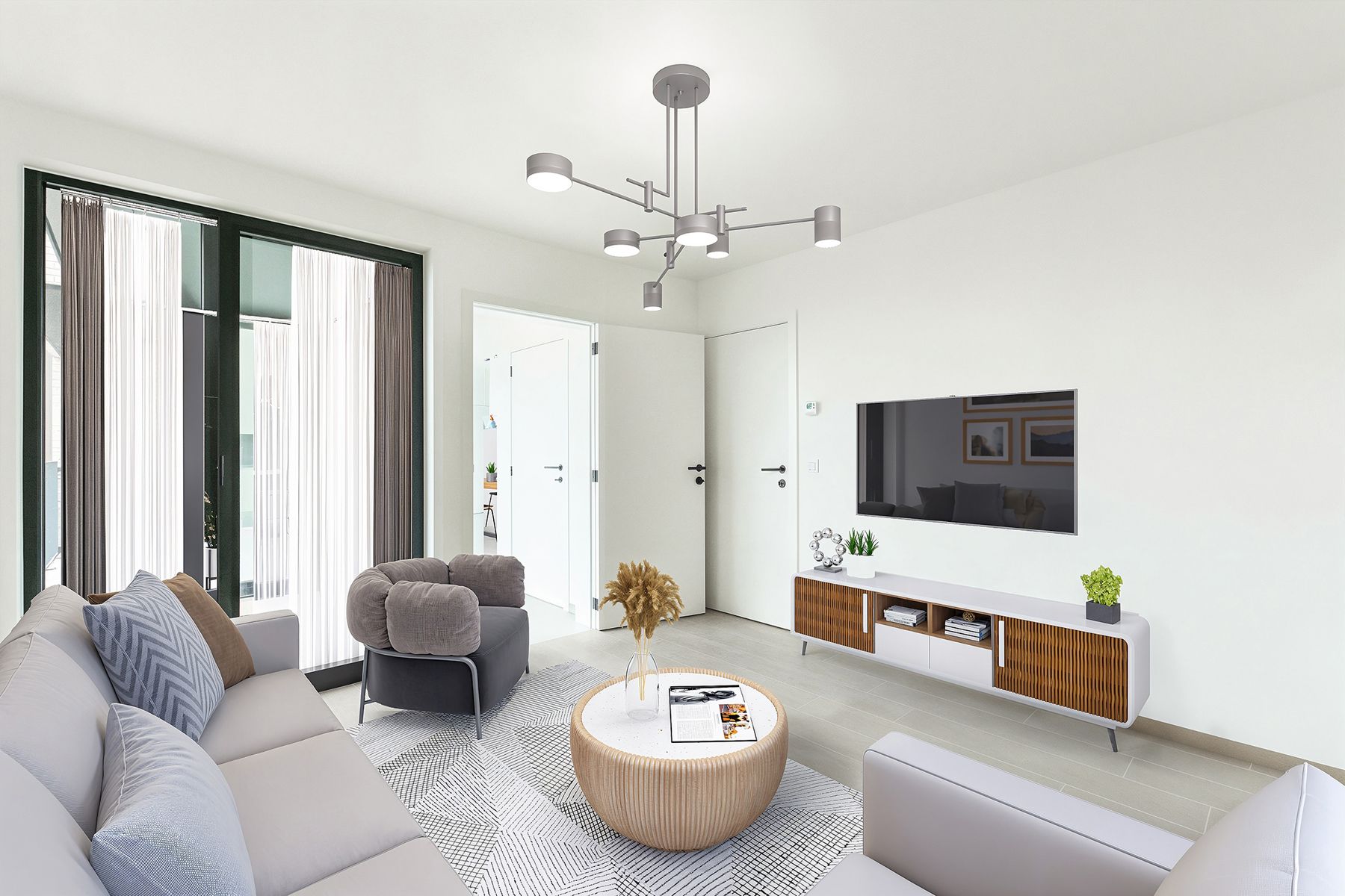 Standingvol nieuwbouwproject Residentie DE OUDE MELKERIJ... foto 6