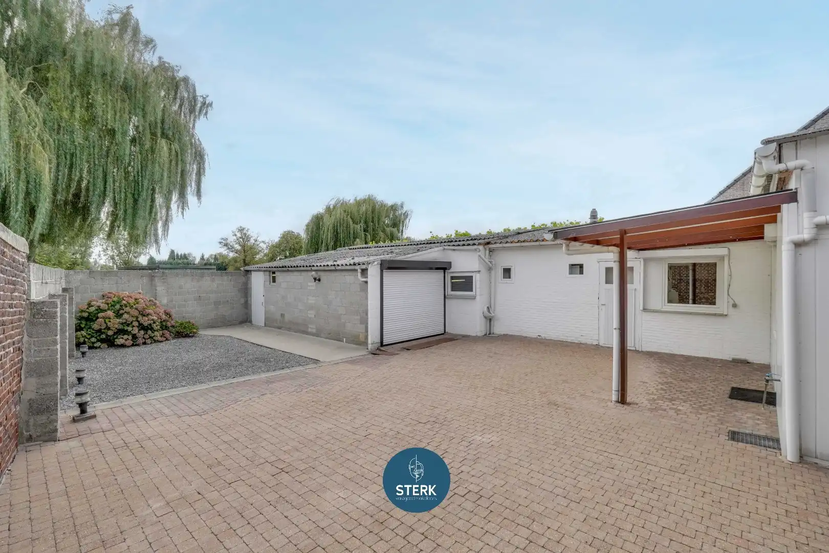 VERZORGDE GEZINSWONING OP EEN ONDERHOUDSVRIENDELIJK PERCEEL IN UIKHOVEN !  foto 20