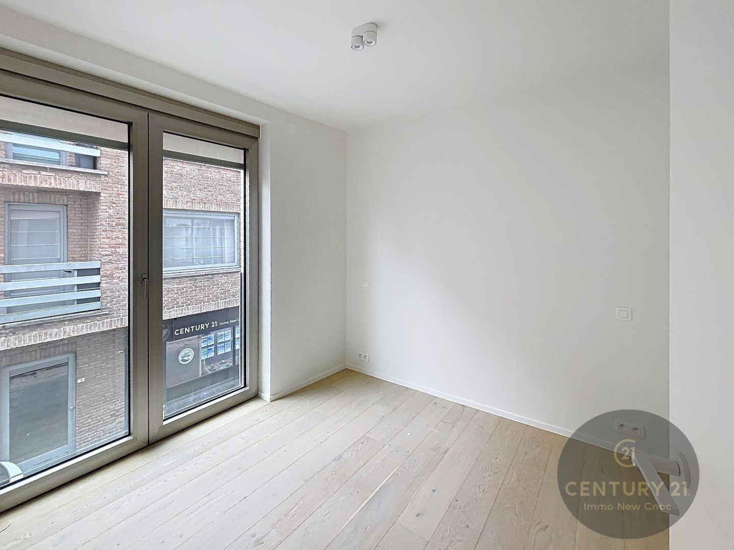 Luxe appartement met terras in residentie OYSTER, Knokke-Heist, 2 slaapkamers, bouwjaar 2025, standaard afwerking, 76.00m² bewoonbare oppervlakte, 1 badkamer foto 9