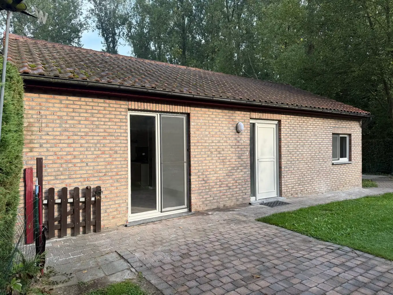 Chalet te huur Frans De Wolfstraat 27/5 - 1750 Lennik