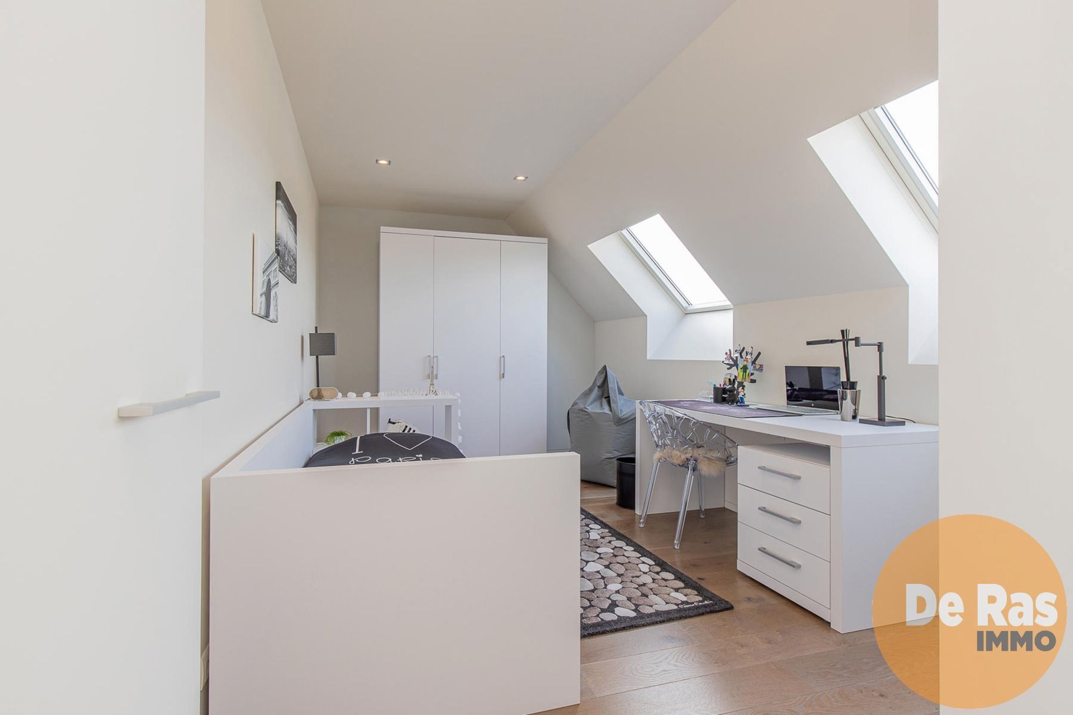 ST. LIEVENS HOUTEM - Unieke Penthouse op het Marktplein foto 16