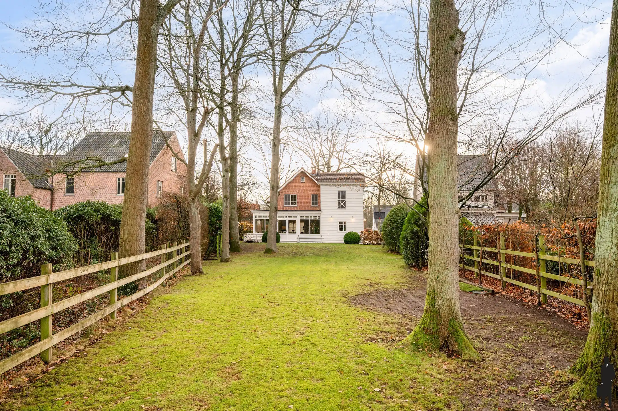 Warme karaktervolle gezinswoning met uniek zicht te Brasschaat! foto 19