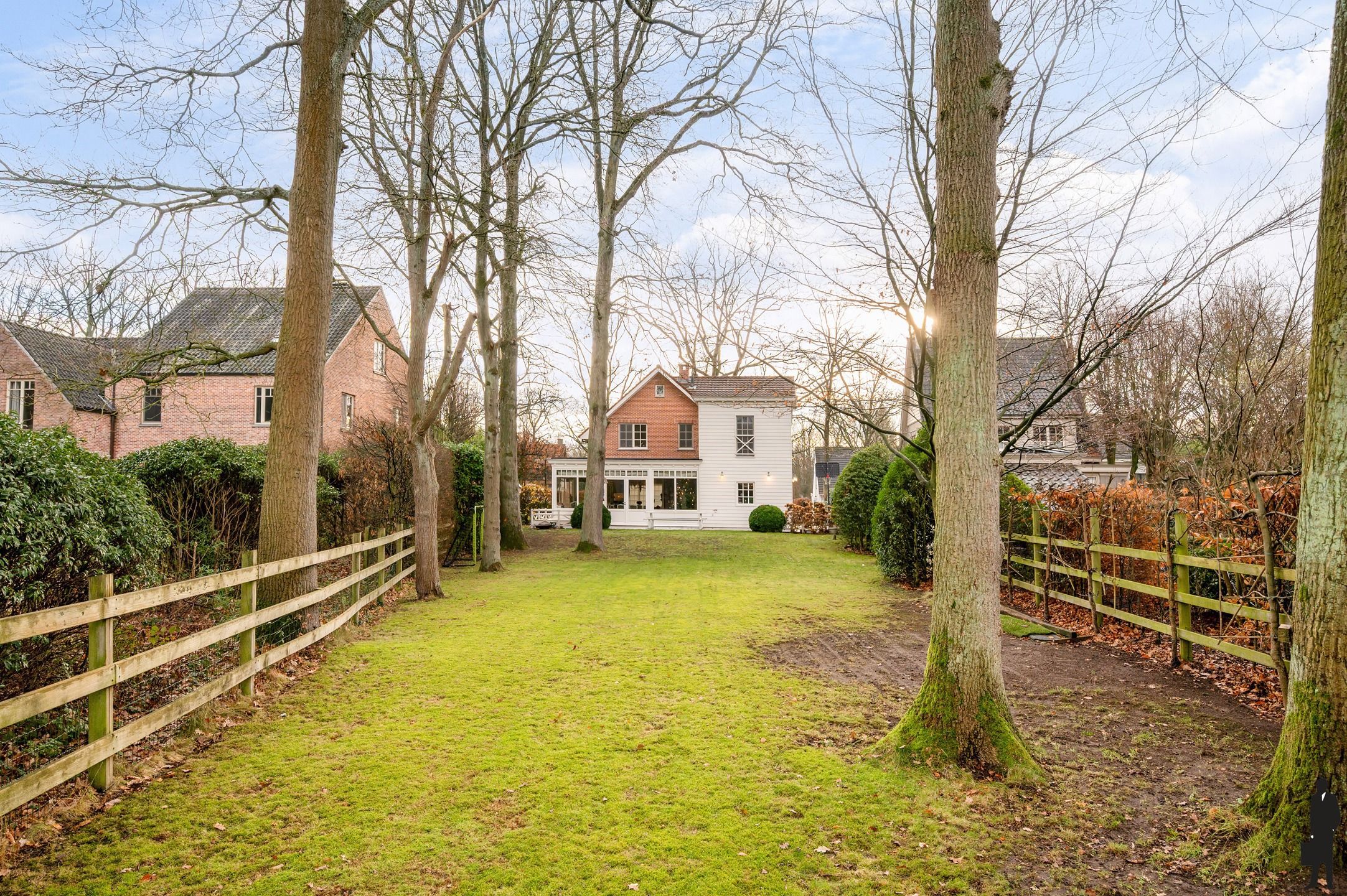 Warme karaktervolle gezinswoning met uniek zicht te Brasschaat! foto 19