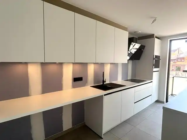 Luxueus appartement in hartje Hasselt foto 6