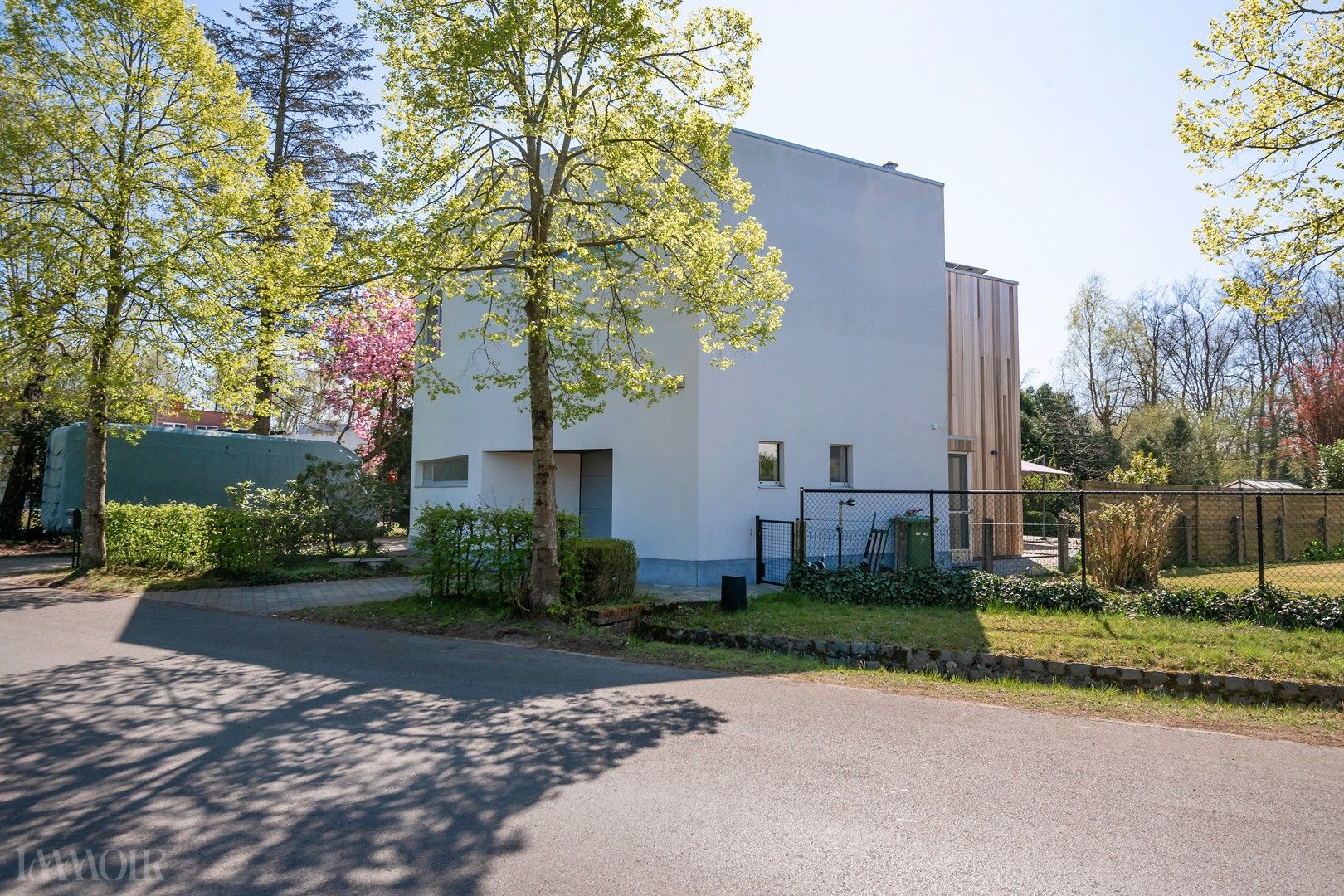 Vrijstaande woning met karakter in Brasschaat foto 34