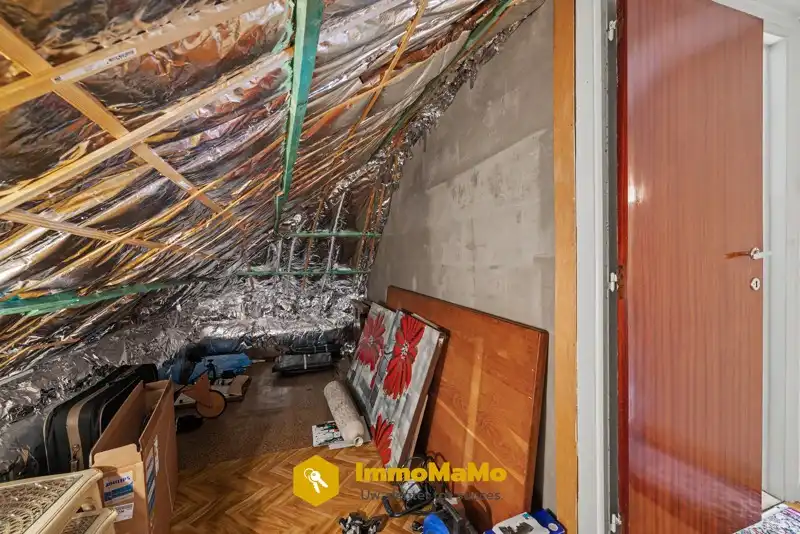 TE RENOVEREN WONING MET POTENTIEEL - TE KOOP IN WACHTEBEKE foto 17