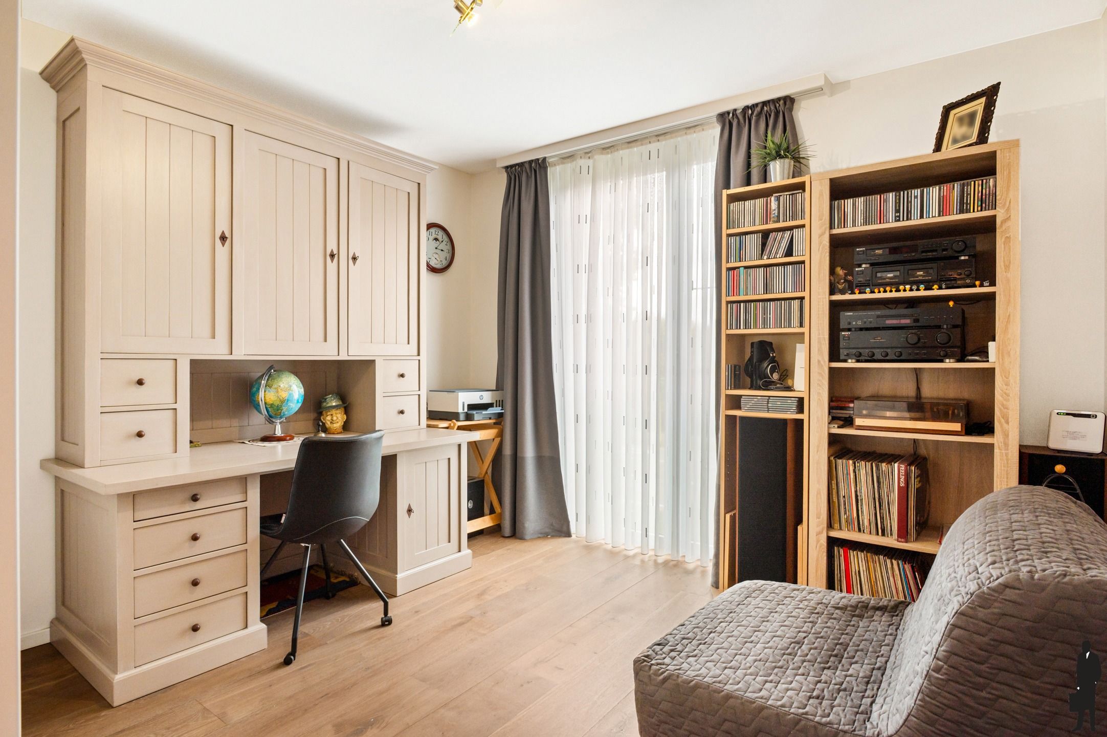 Luxe appartement op de eerste verdieping met zicht op parktuin op de grens Schilde/Wijnegem foto 12