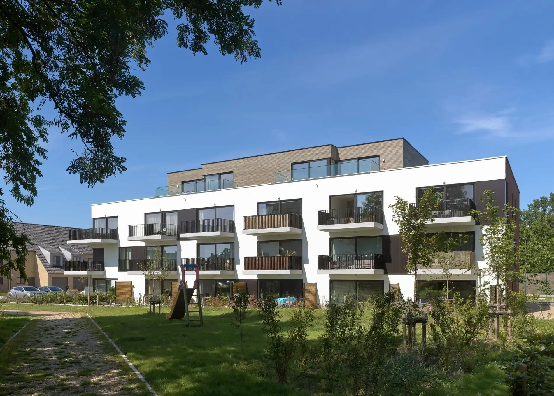Appartement te huur Granietstraat 1 -/204 - 8870 Izegem